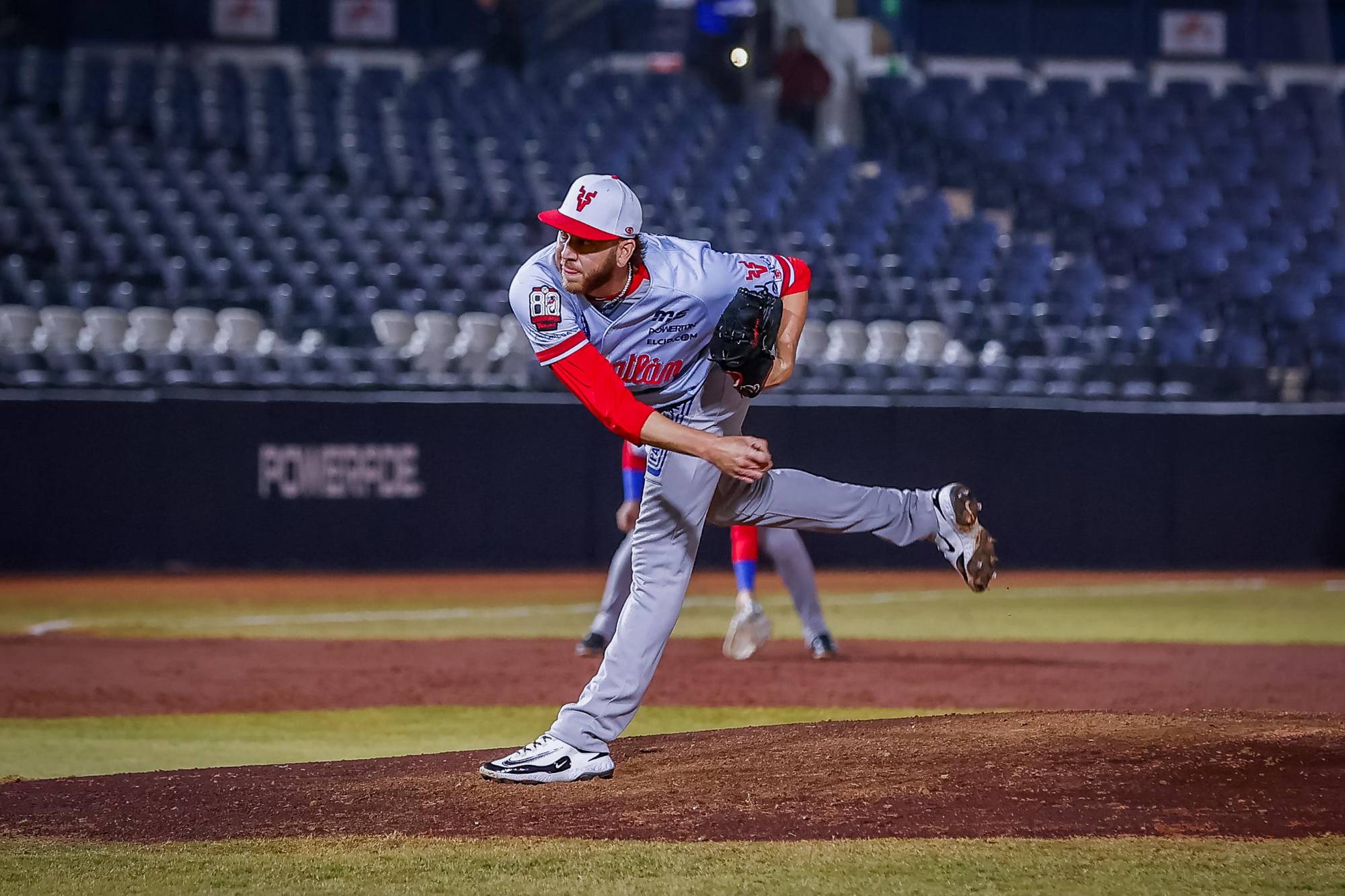 $!Venados de Mazatlán pierde en el inicio de serie en la frontera