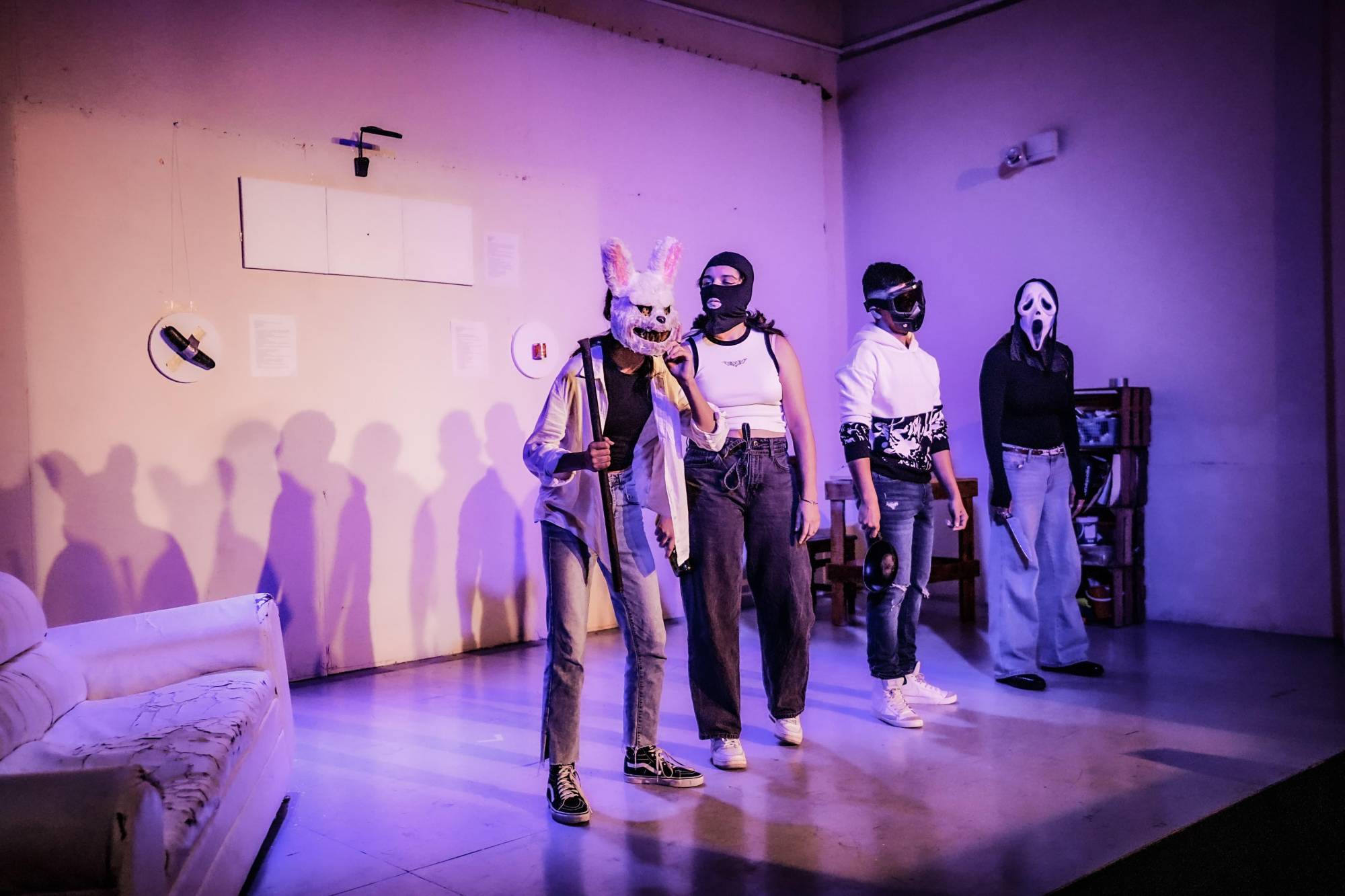 $!La obra provoca risas y ofrece mensajes profundos sobre la vida .