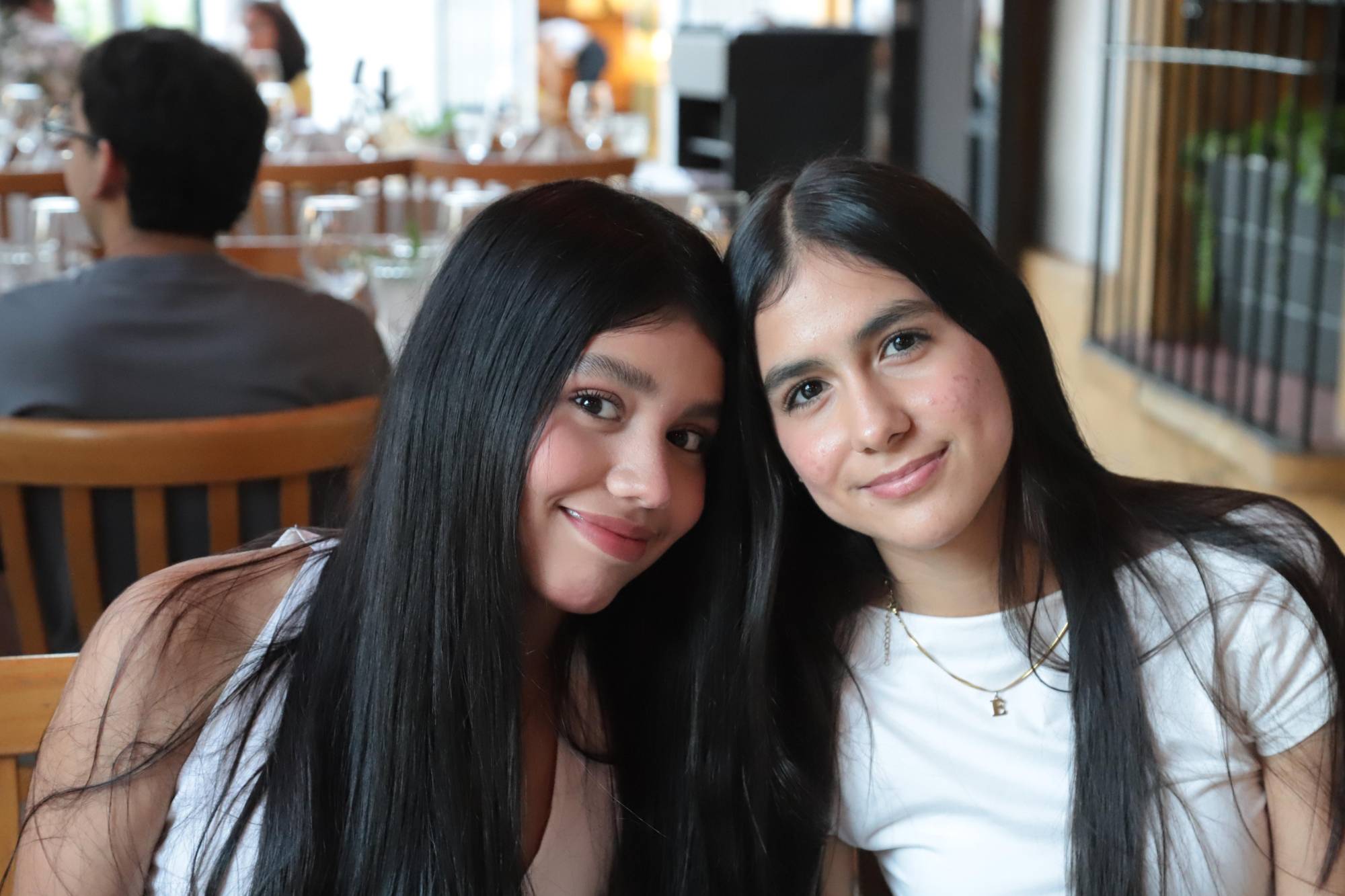 $!Yareli Ramos y Joceline Trujillo.