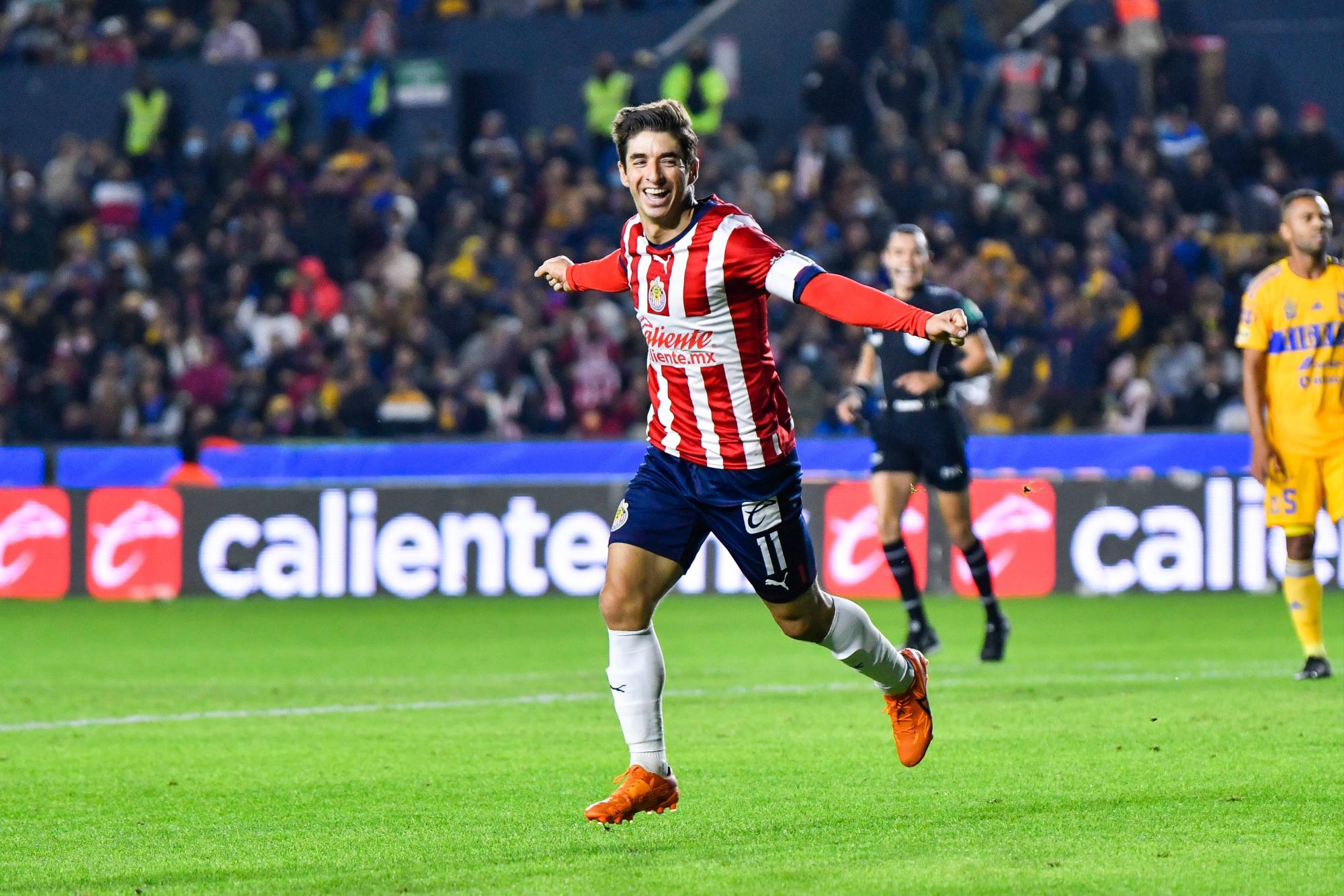 $!Chivas vence a Tigres para avanzar a la final de la Copa por México
