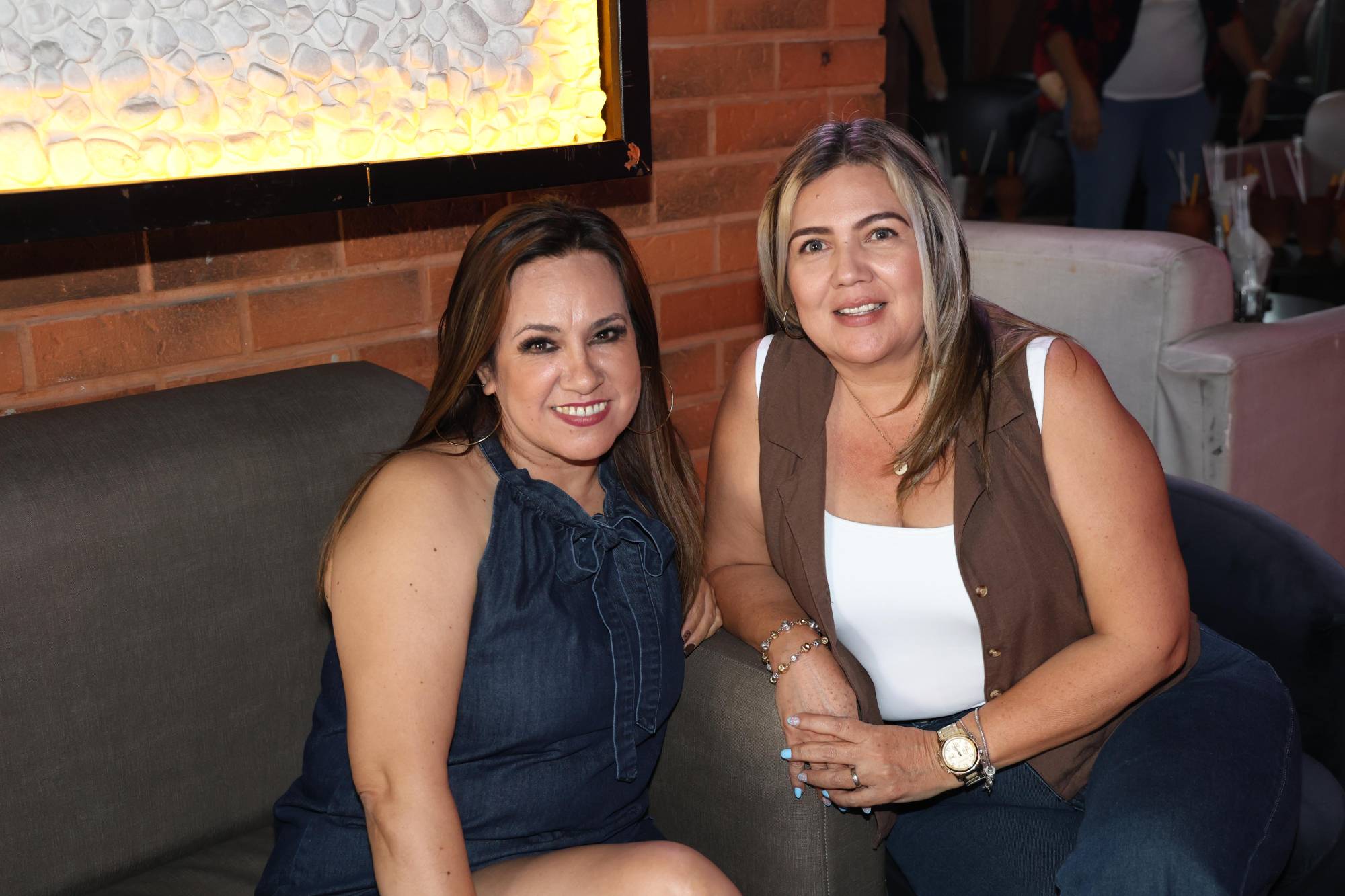 $!Gabriela Quiñones y Fernanda Beltrán.