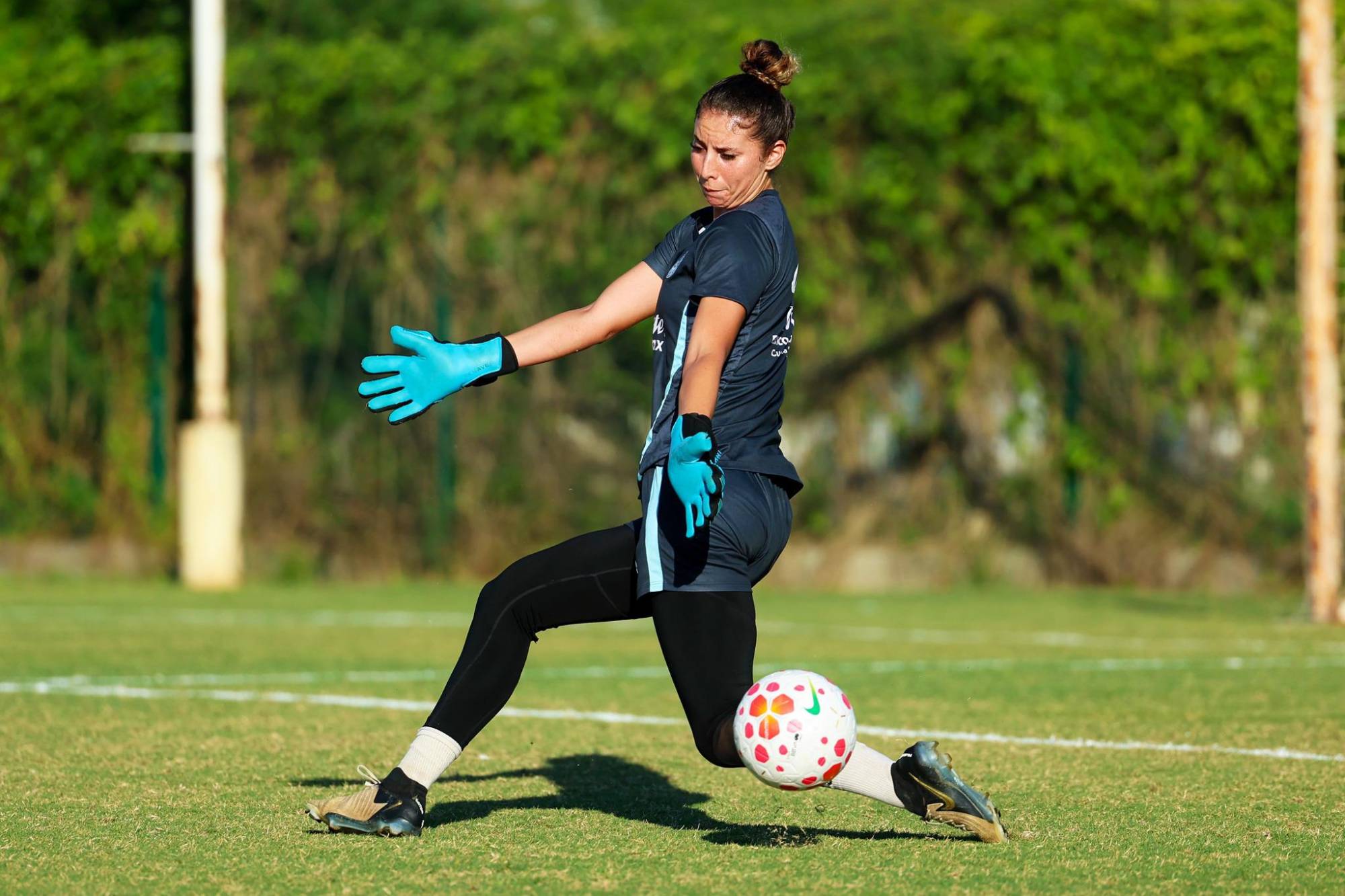 $!Mazatlán Femenil hace su debut ante su público este sábado
