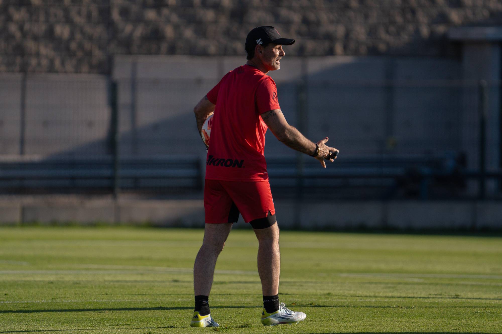 $!Diego Cocca vuelve a Atlas: ‘La gente de Atlas me quiere, la de Chivas me respeta’