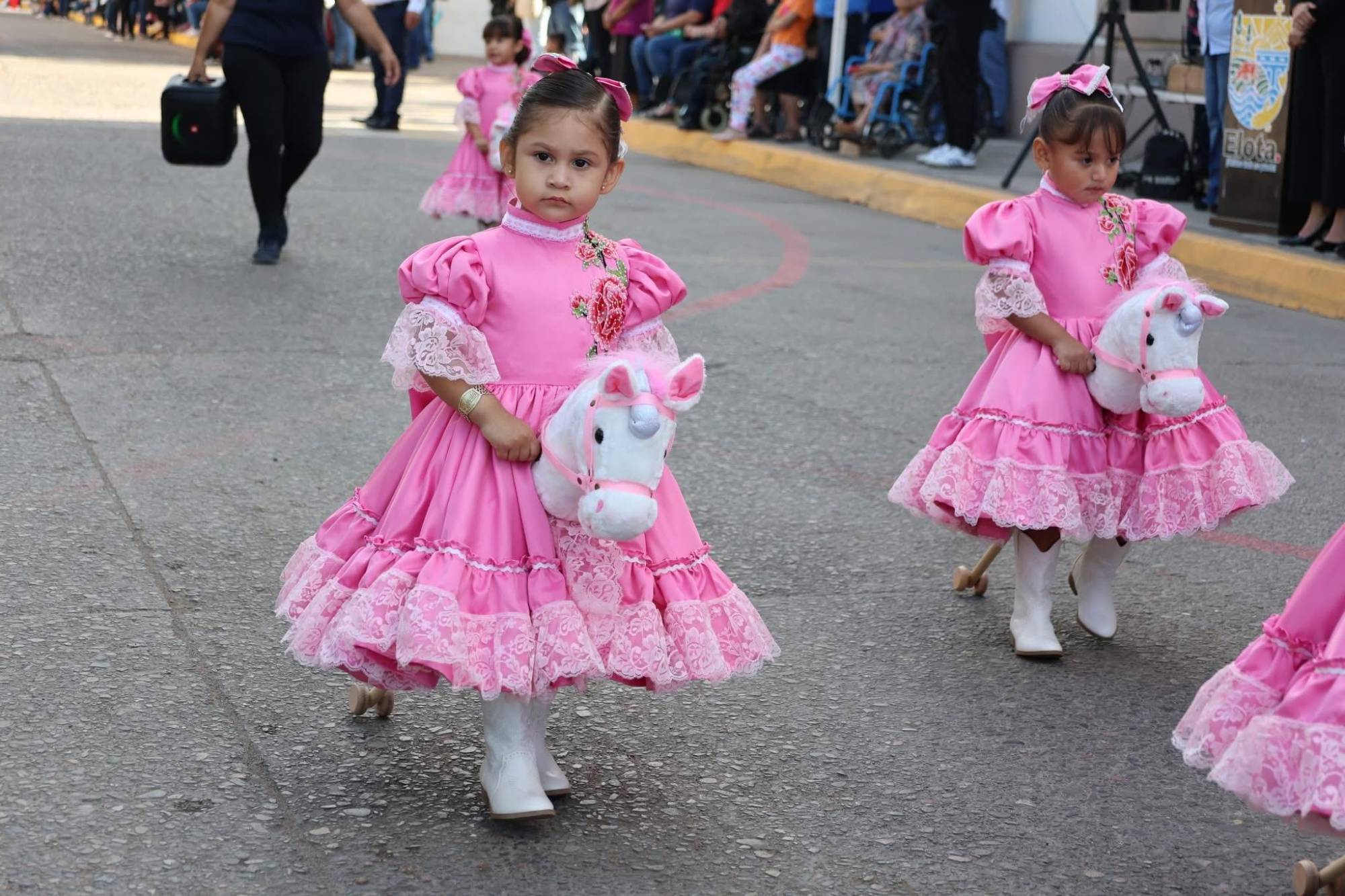 $!La Cruz celebra con orgullo el 115 aniversario de la Revolución Mexicana
