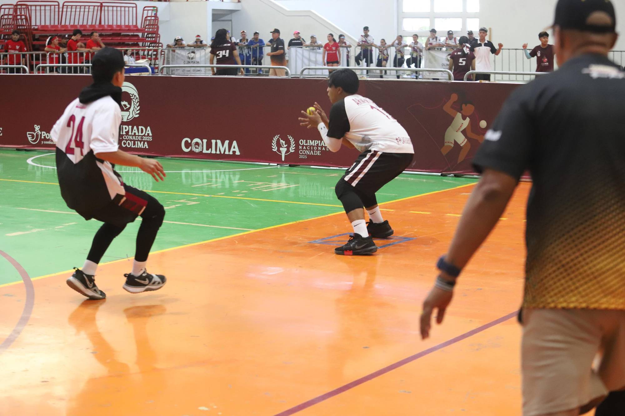 $!Sinaloa será sede de beisbol 5 y voleibol de playa en Regionales 2026