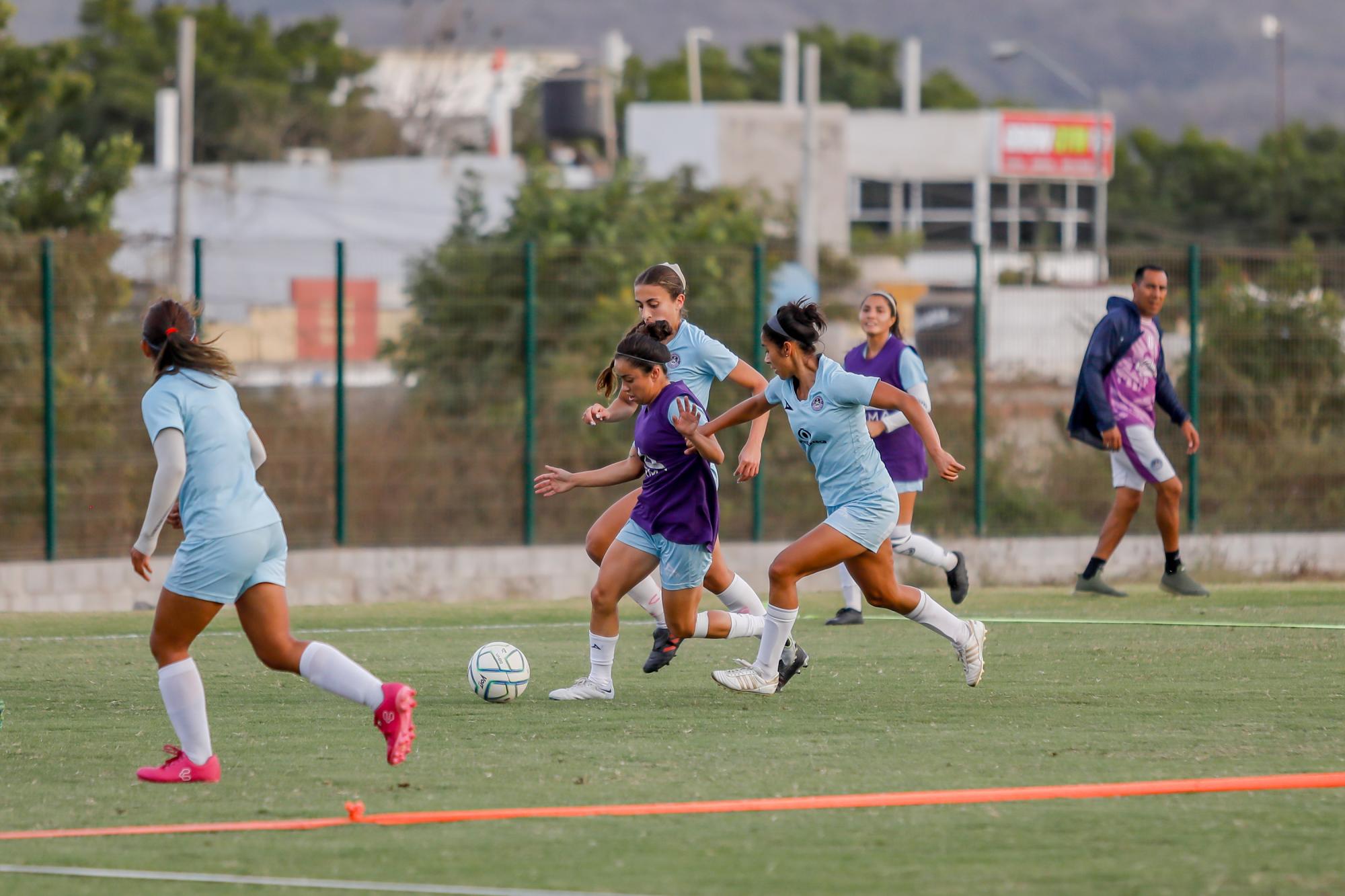 $!Mazatlán Femenil busca ante San Luis su segundo triunfo del Clausura 2023