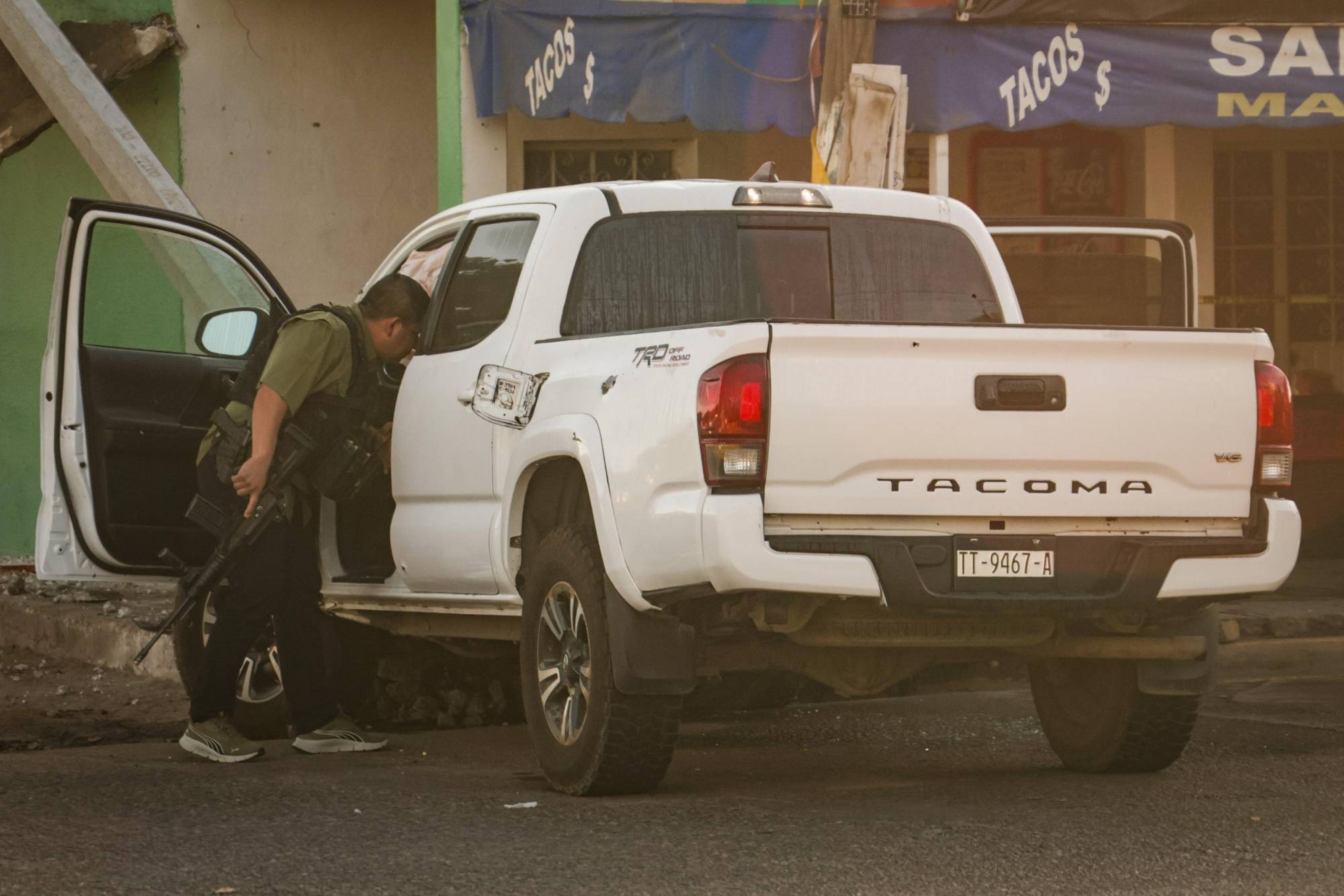 $!Dos años de guerra criminal transforman la vida de Sinaloa