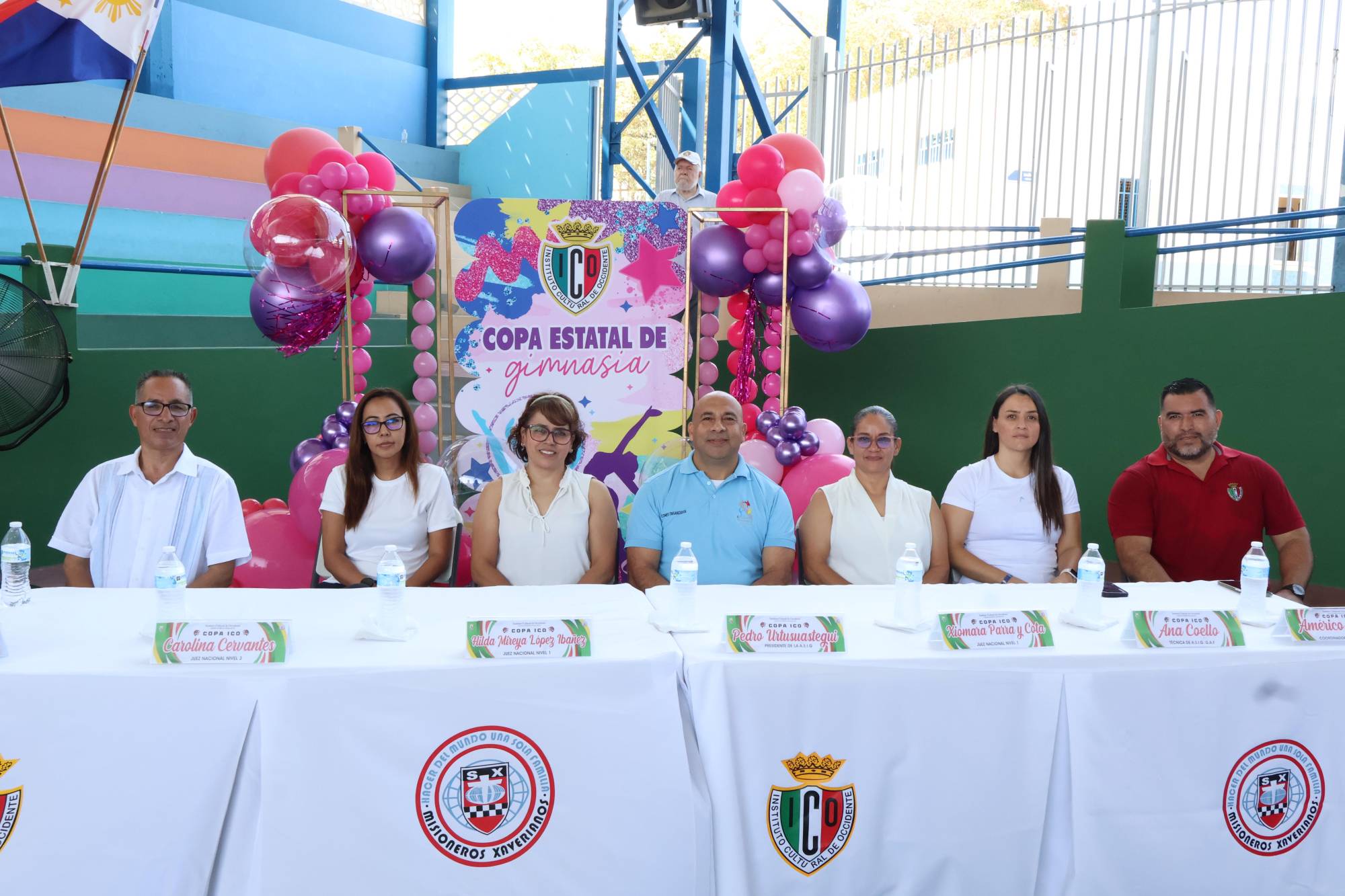 $!El ICO lleva a cabo la Copa Estatal de Gimnasia Artística 2026, rumbo a su 75 aniversario