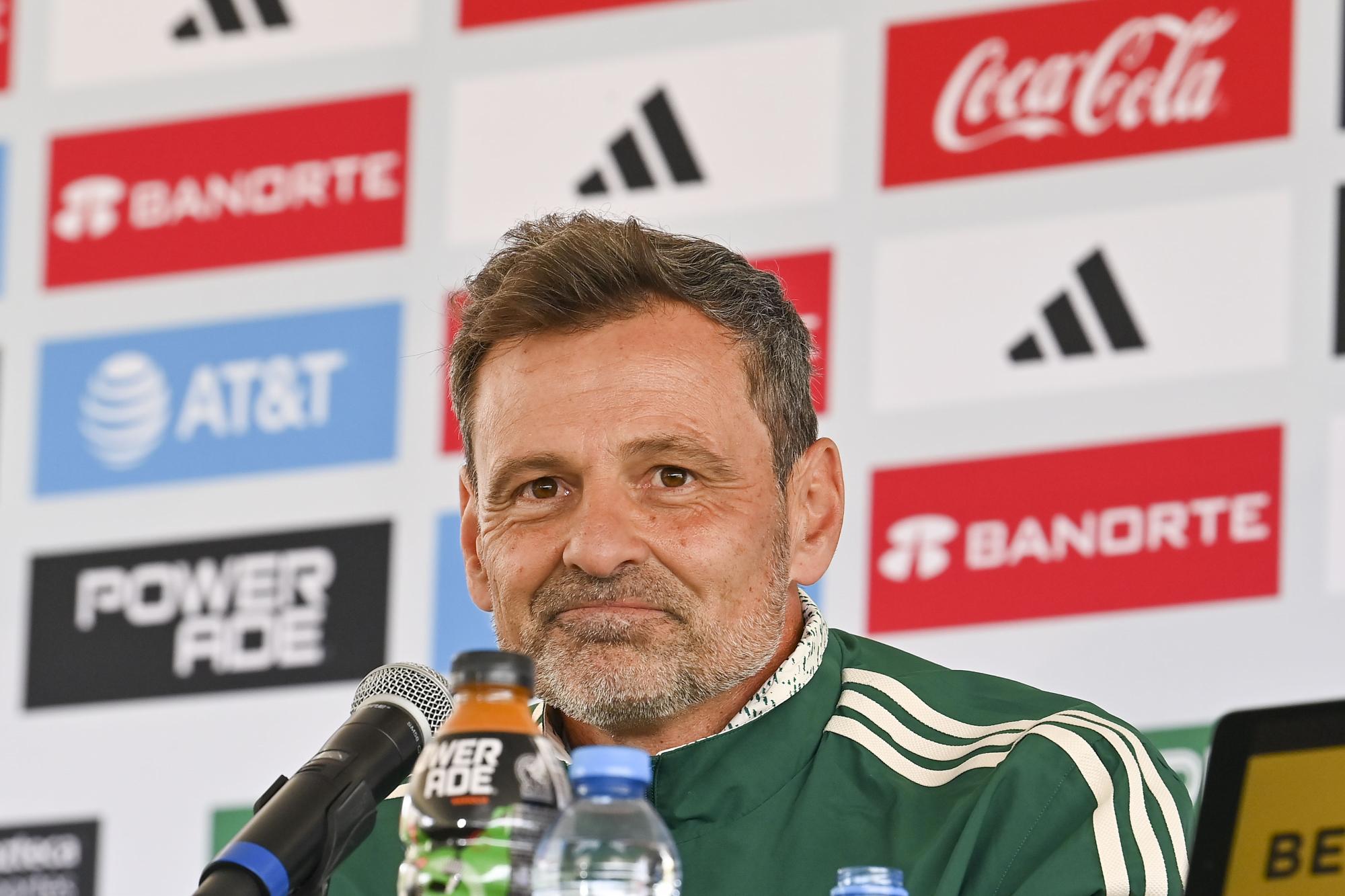 $!Diego Cocca es presentado como nuevo técnico de la Selección Mexicana