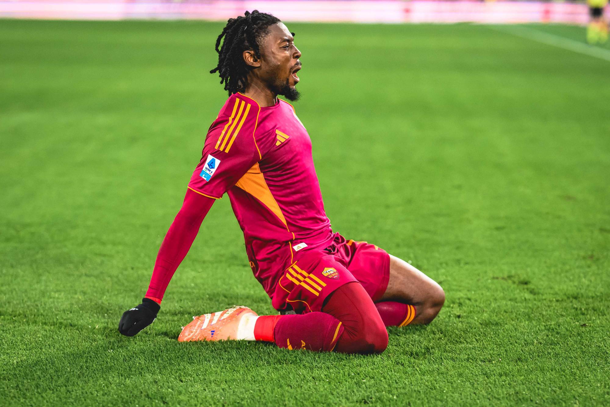 $!Soulé ilumina a la Roma y tumba al Sassuolo