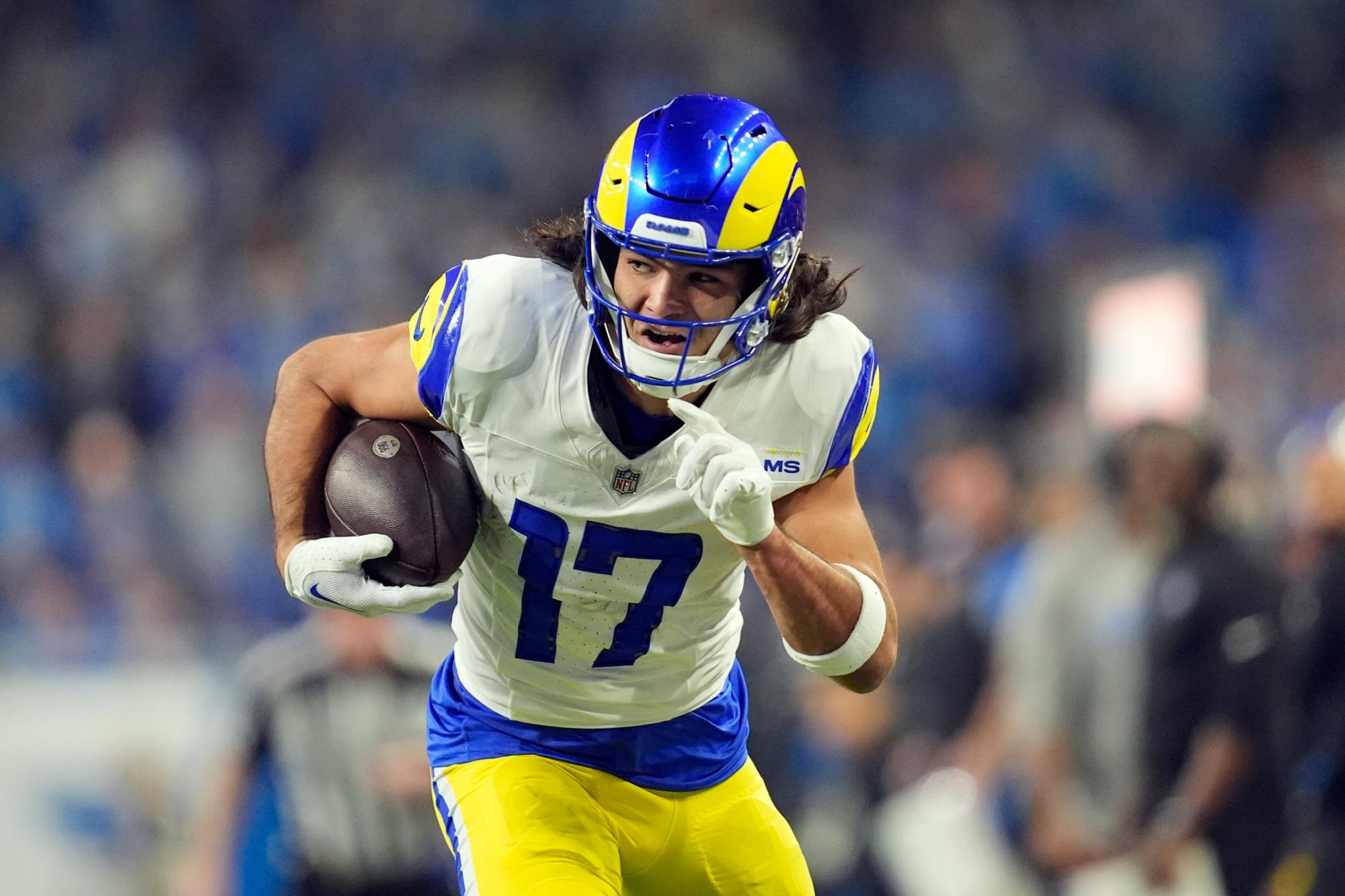 $!Lions vencen ajustadamente a Rams y llegan a la Ronda Divisional