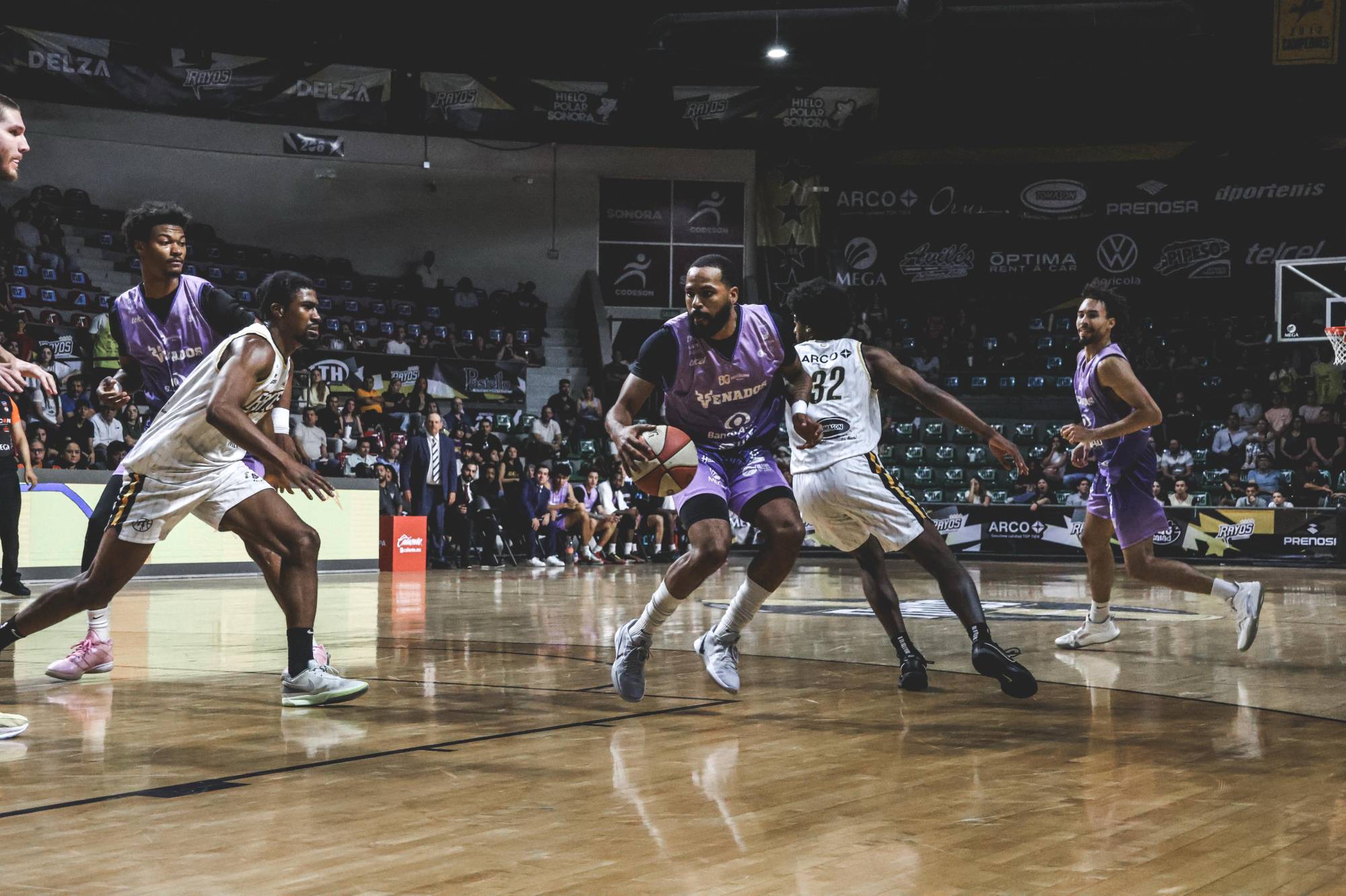 $!Venados Basketball sale con un dramático triunfo de Hermosillo