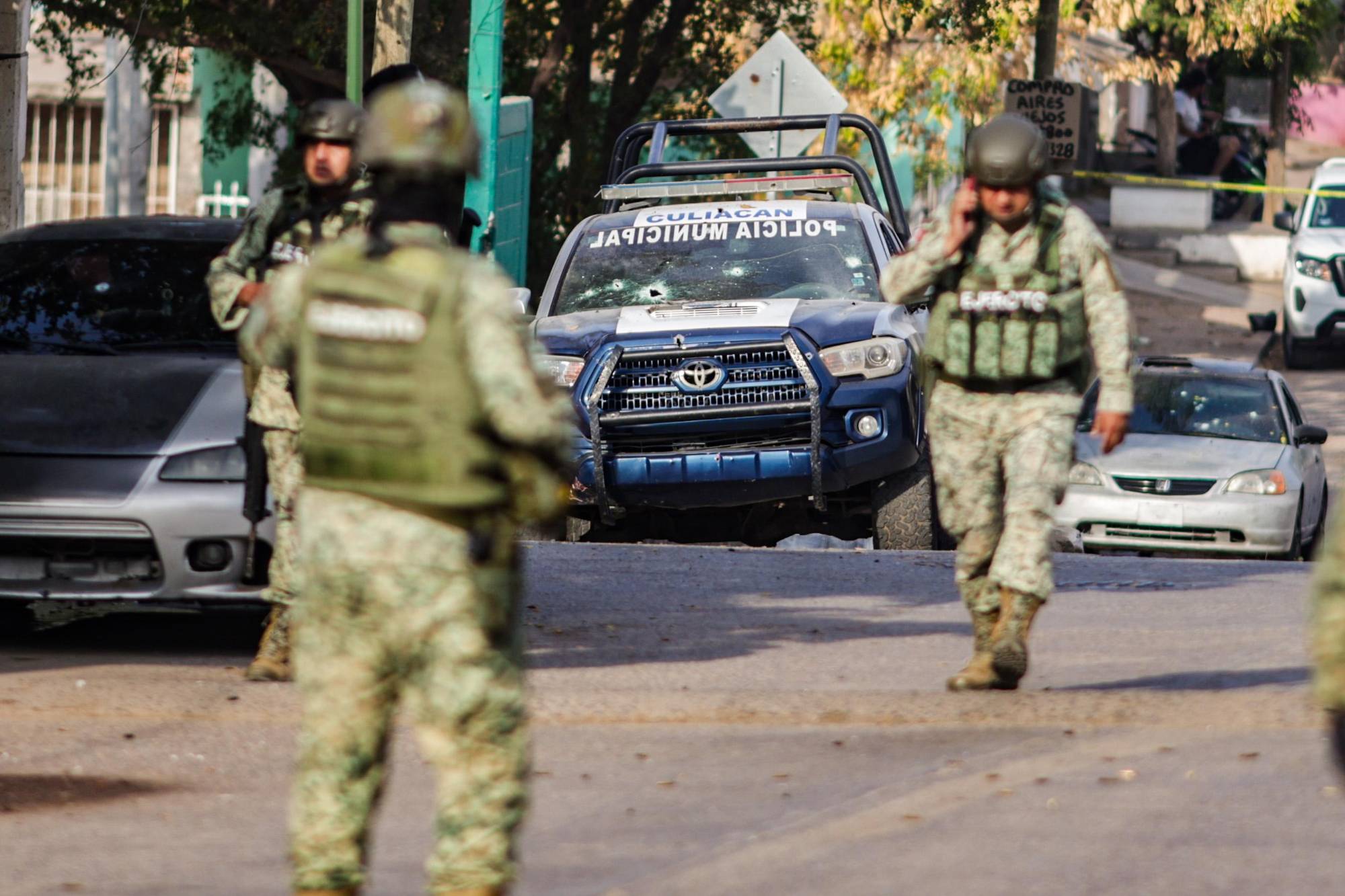 $!Dos años de guerra criminal transforman la vida de Sinaloa