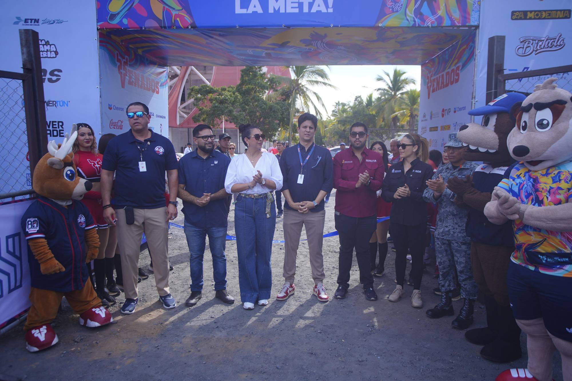 $!Inauguran Expo Deportiva Maratón Mazatlán 2025