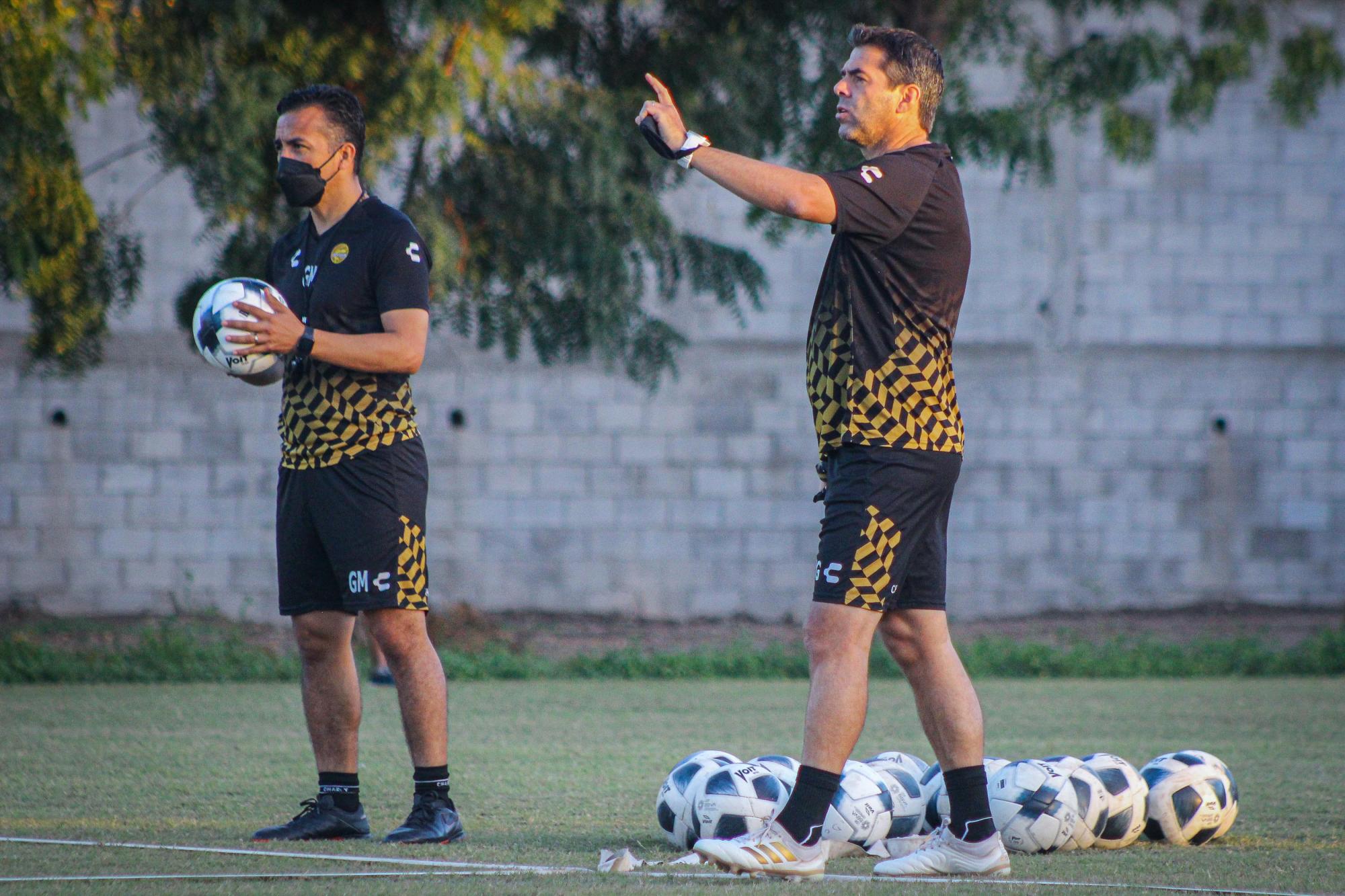 $!Dorados de Sinaloa buscará su tercer triunfo consecutivo de visita en el Clausura 2022