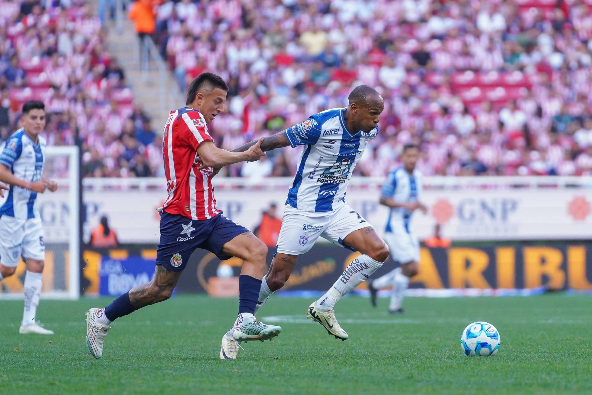 $!Chivas debutan con triunfo en el Clausura 2026