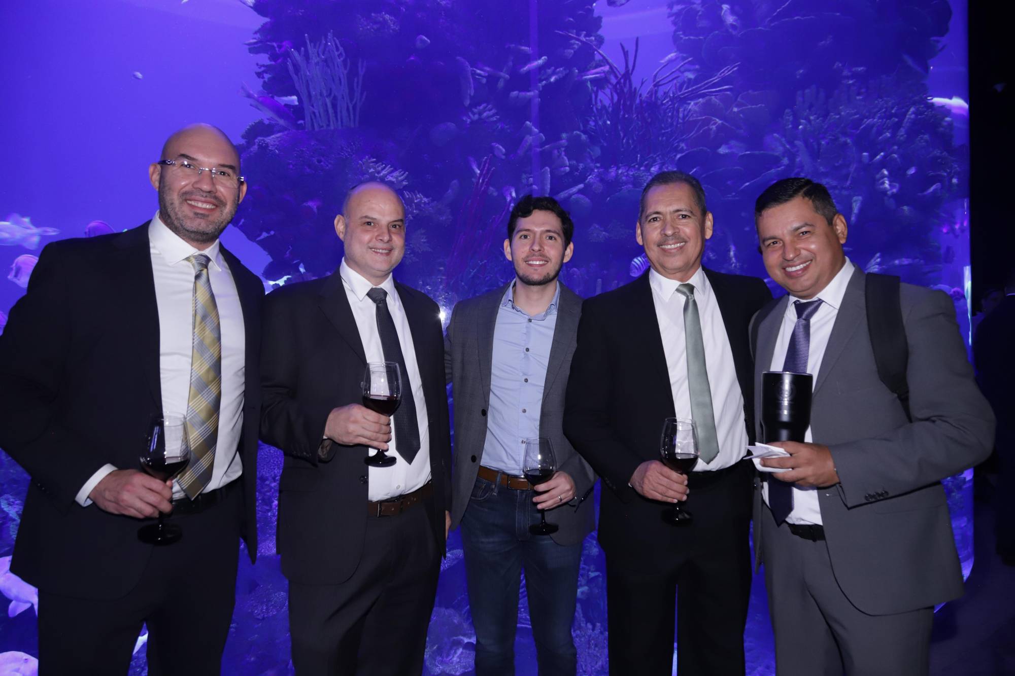 $!Gregorio Tovar, Amador Campos, Javier y Francisco Villa y René Gutiérrez.