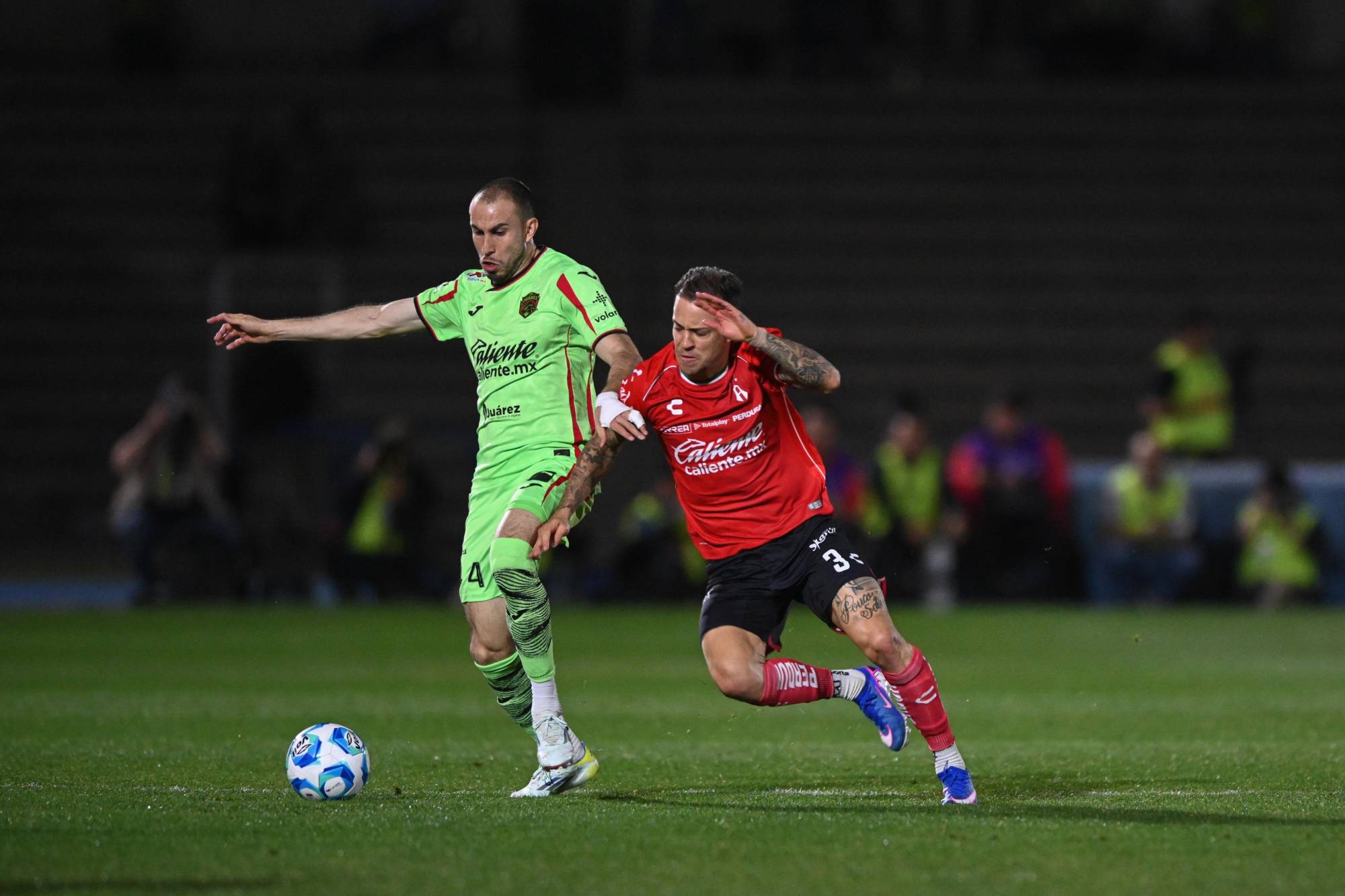 $!Juárez respira con triunfo sobre Atlas