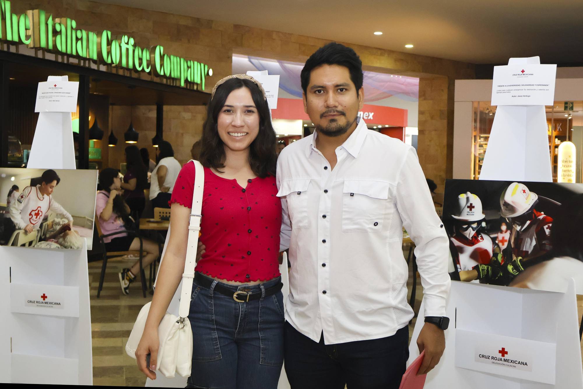 $!Sandra Solís y Jesús Verdugo.