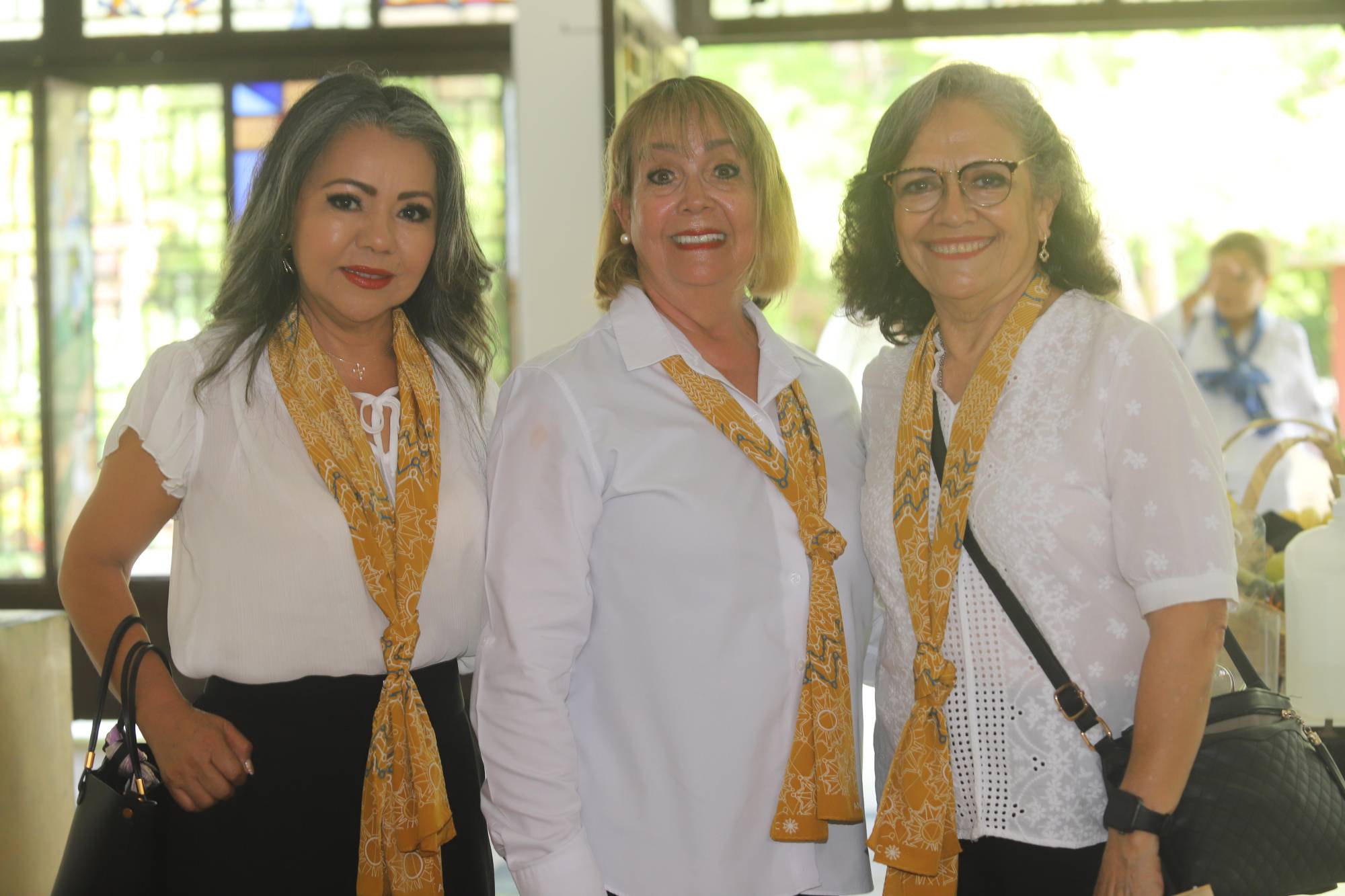 $!Lupita Salazar, Lupita Esparza y Lupita Huerta.