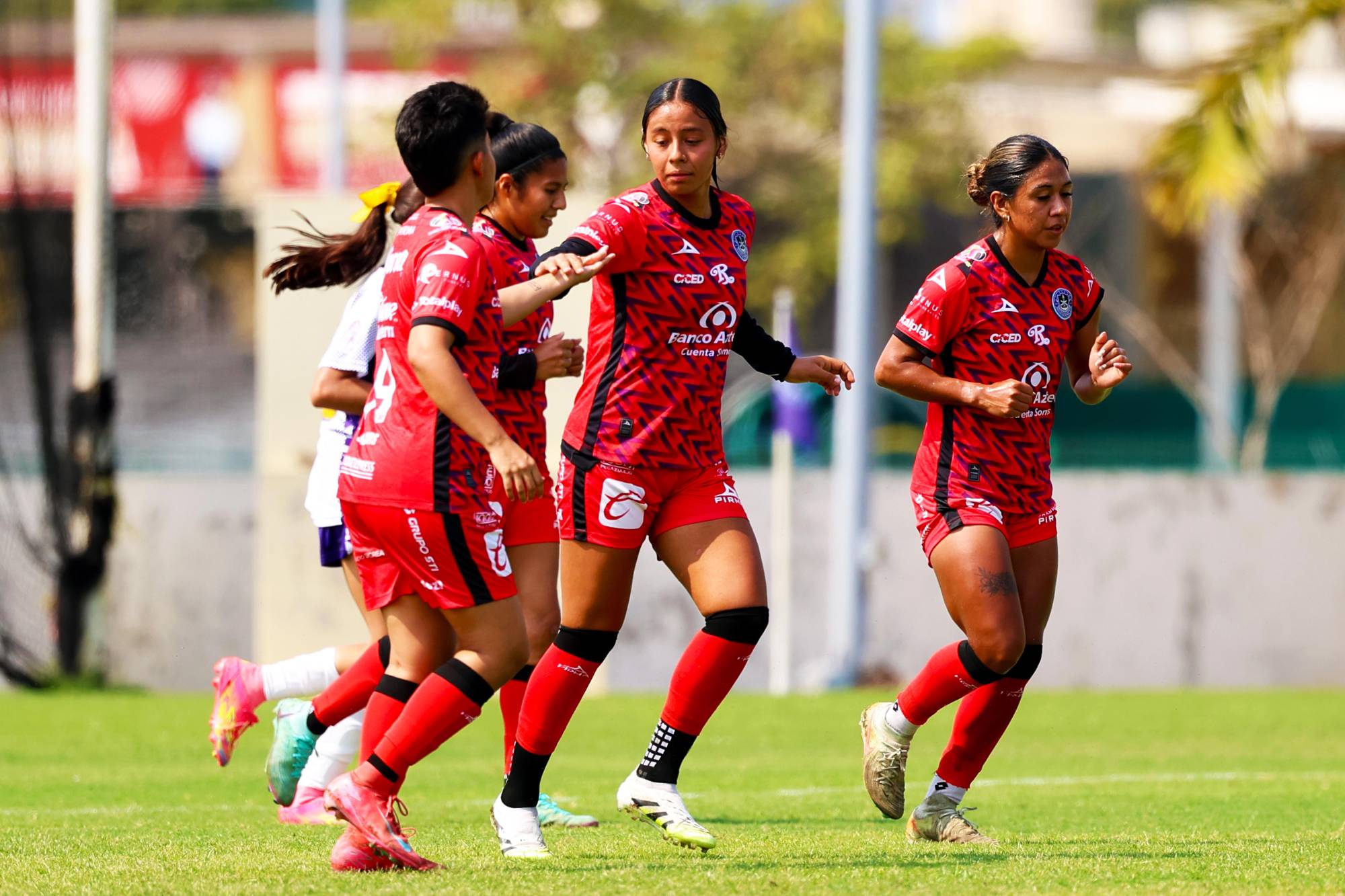 $!Cañoneras afinan puntería con goleada al Zamora en amistoso