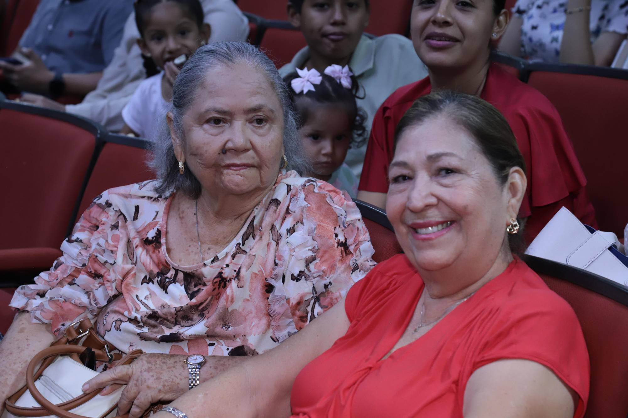 $!Noemí Valdés y Lupita Carrillo.