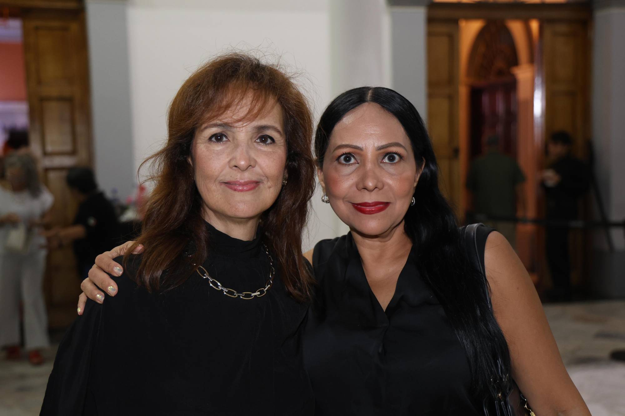 $!Claudia Valdez y Claudia Martínez.
