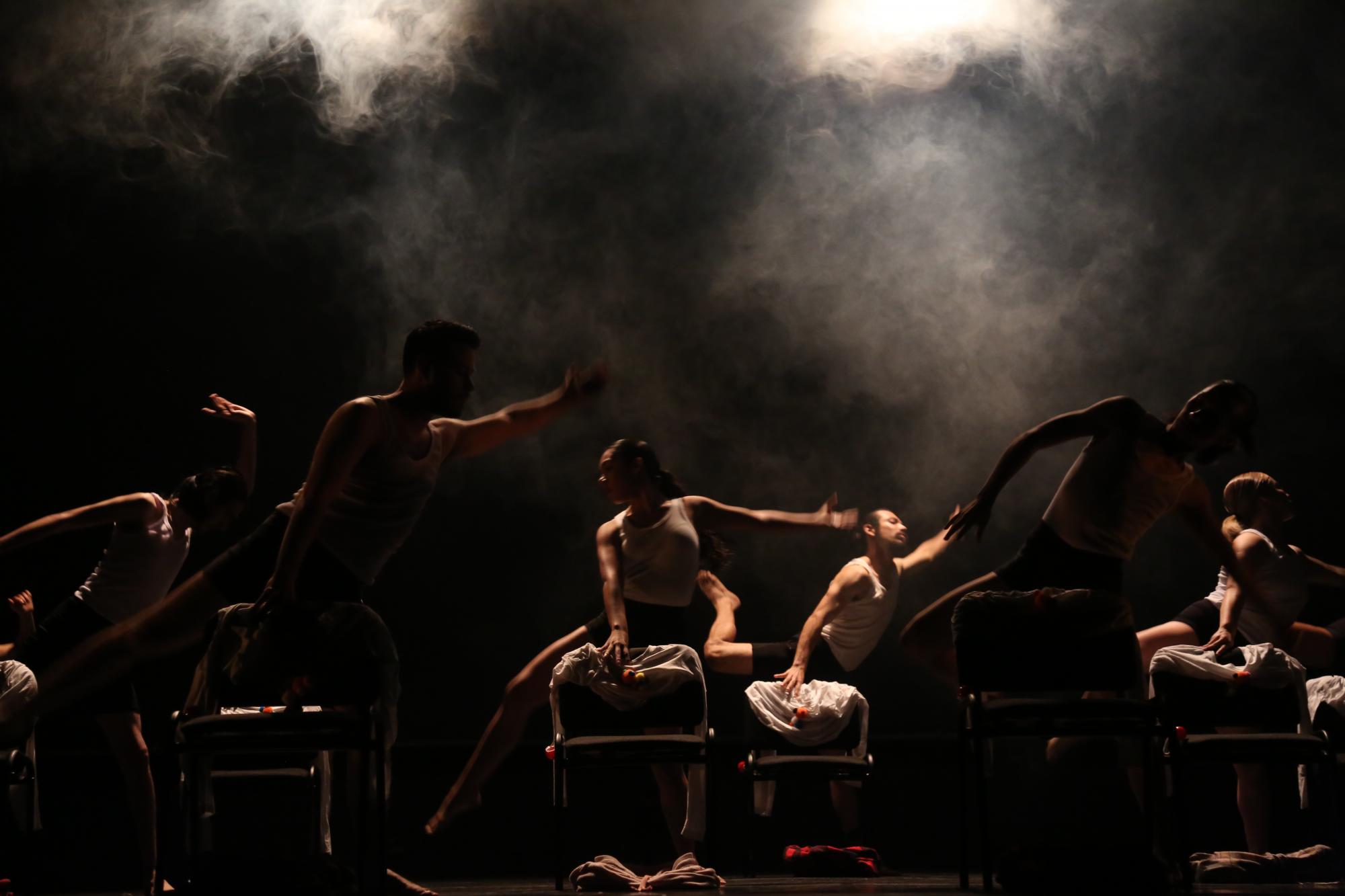 $!Alumnos de danza asombran con su talento al presentar siete coreografías