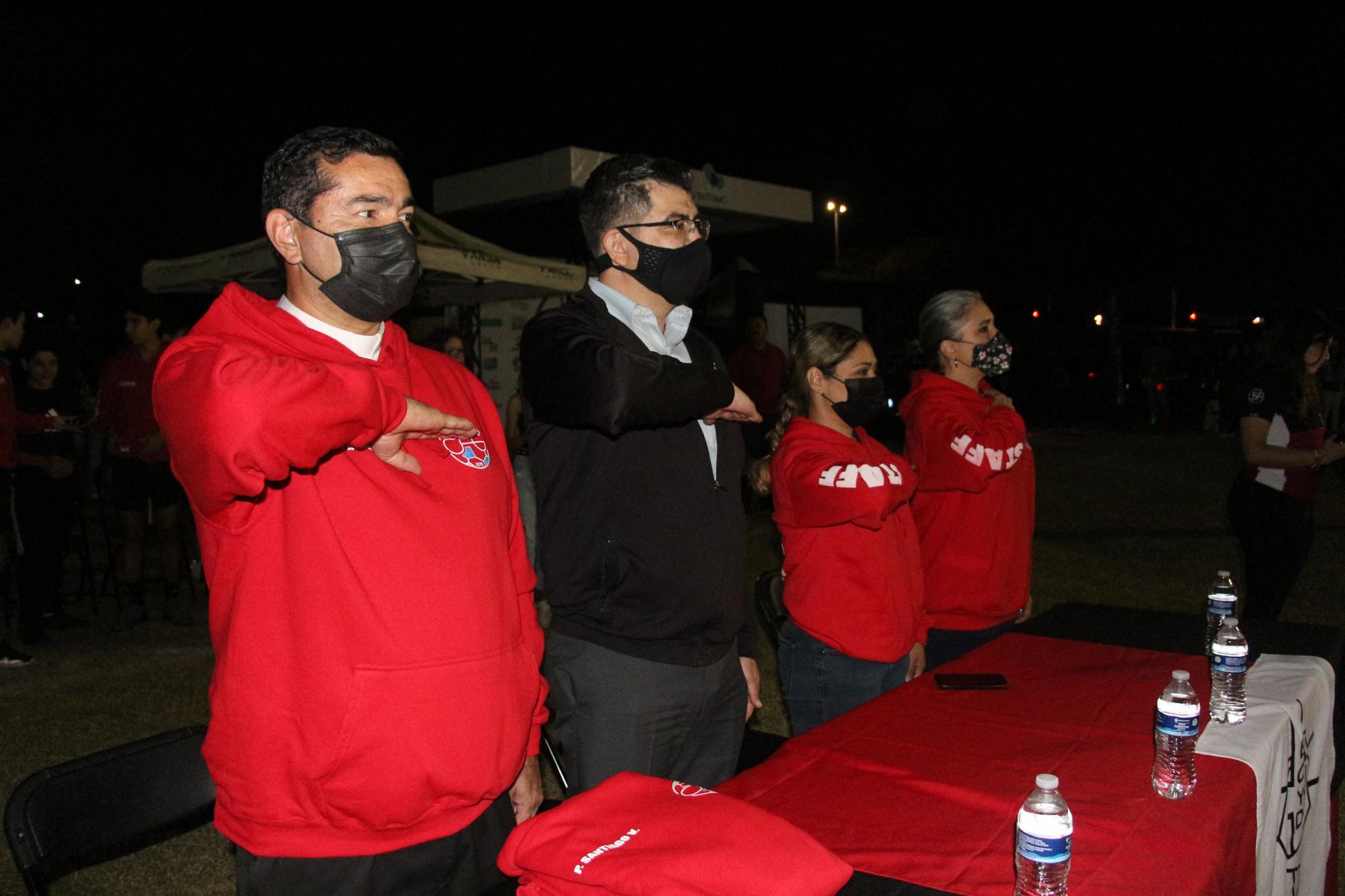 $!Da inicio la Copa Club Faro-Giro