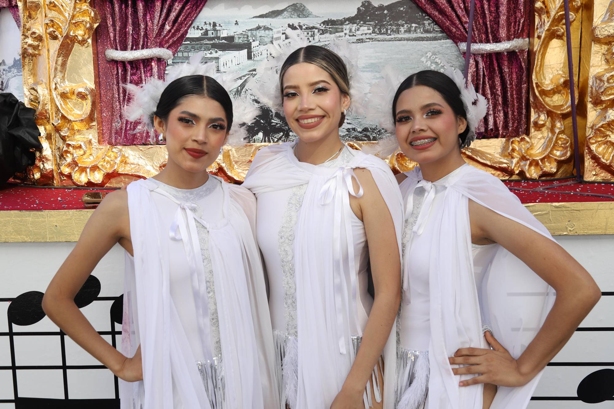 $!Yutitzi, Karina y Valeria Rosas.