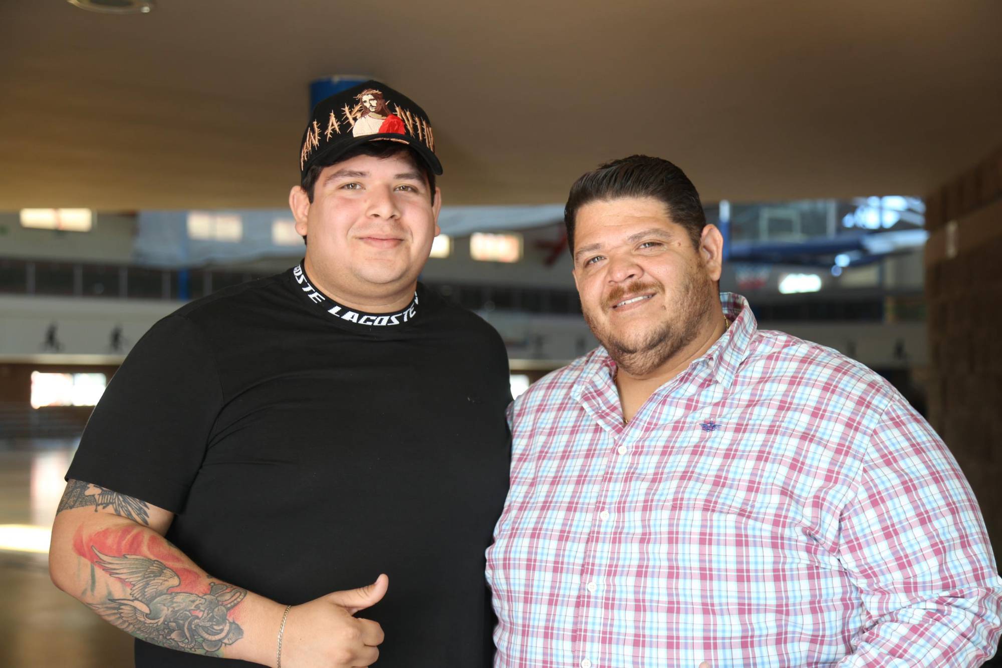 $!Recibe Paúl Morales llamado a la preselección de luchas asociadas