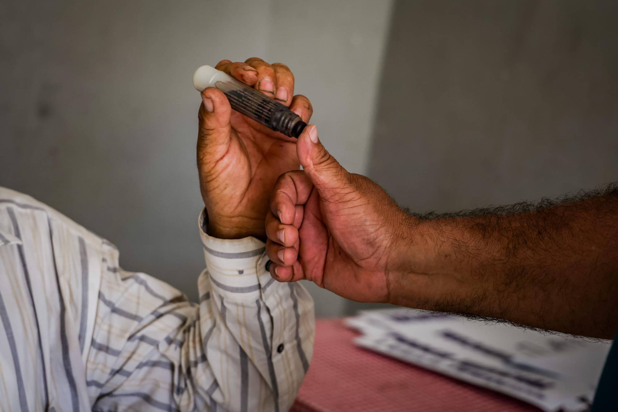 $!‘Nos maicearon con un yogur y nos quedamos’: así reclutaron a funcionarios para Elección Judicial