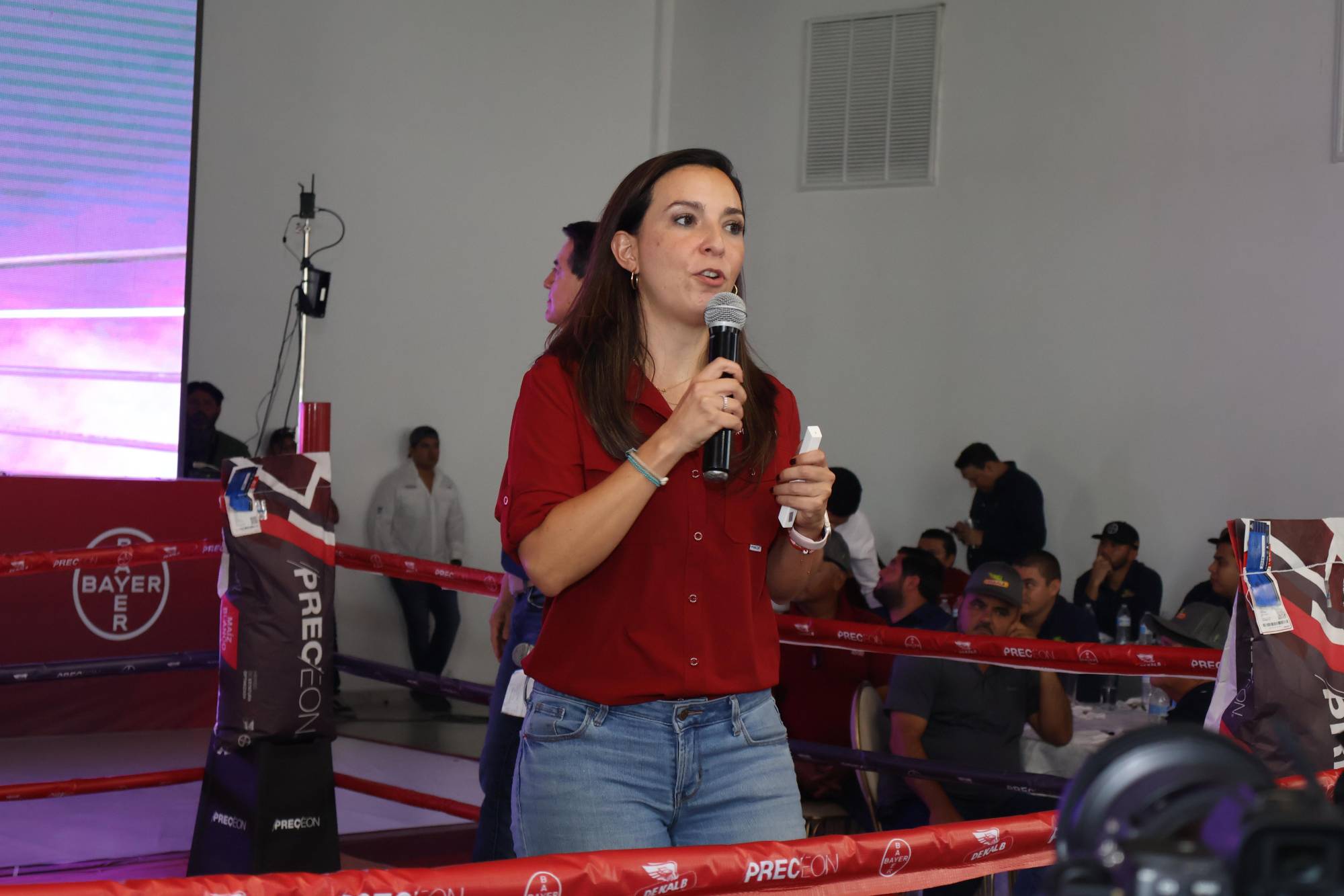 $!Roxana Sánchez Juárez.