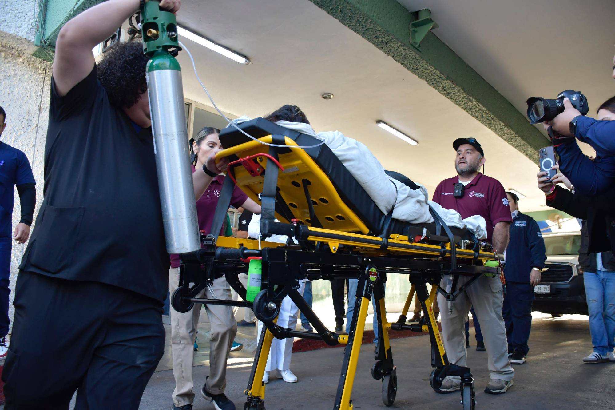 $!Hospital General de Culiacán reinicia historia de 35 años, ahora rumbo a Imala