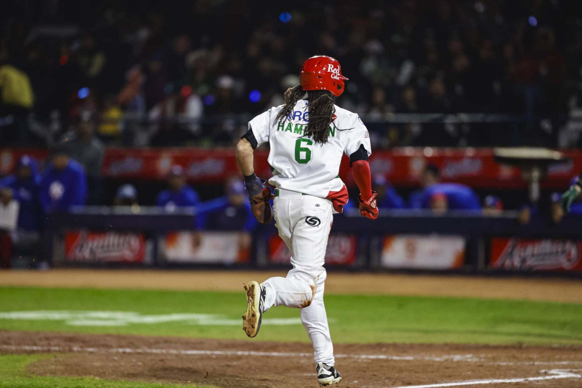 $!México apalea a Puerto Rico en su debut en la Serie del Caribe 2025