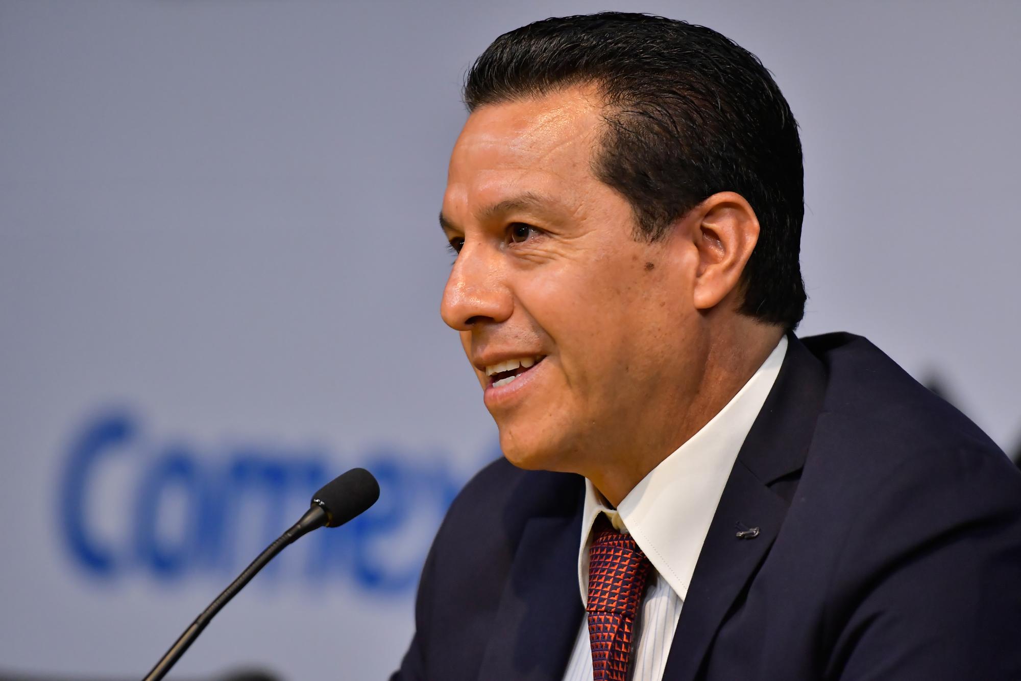 $!Armando Archundia es presentado como nuevo presidente de la Comisión de Árbitros de la FMF