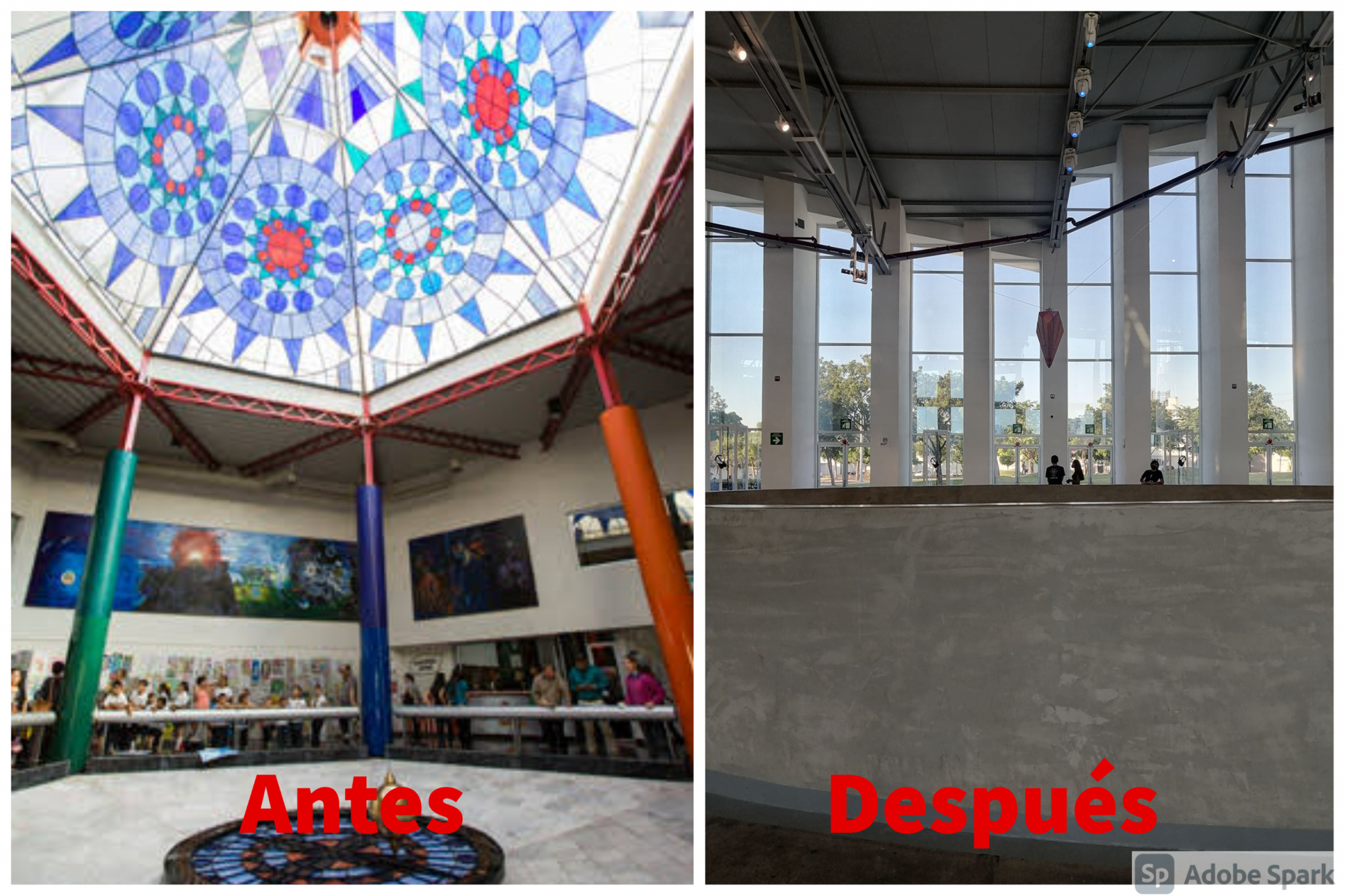 $!FOTOS: ¿Recuerdas cómo era el Centro de Ciencias?, esto es lo que se perdió con su remodelación