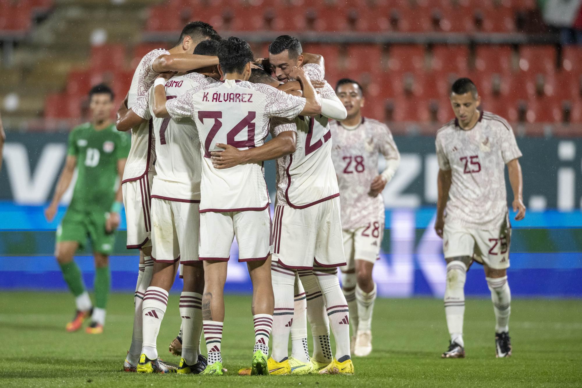 $!Qatar 2022: ¿Dónde y a qué hora ver los juegos de México?