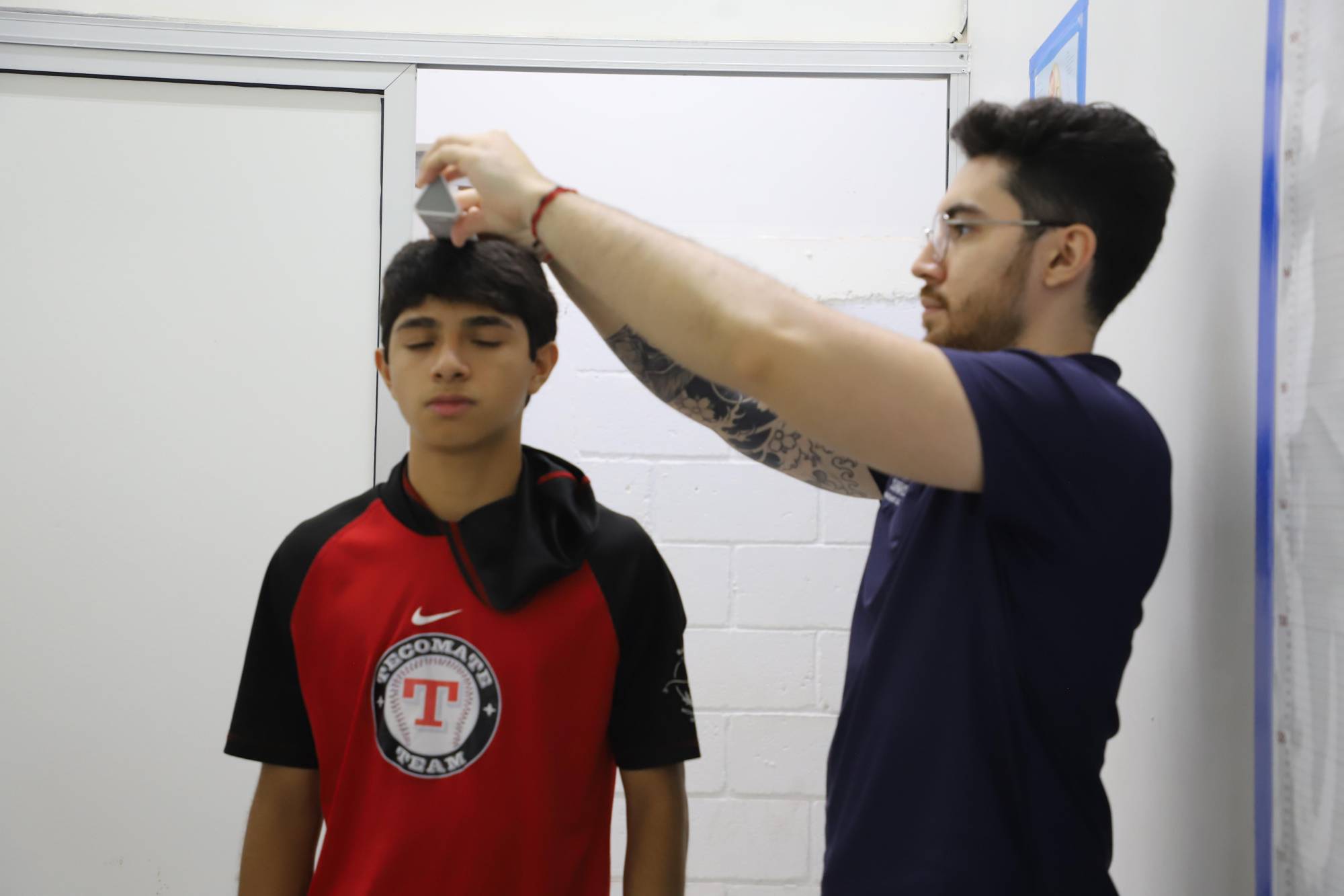 $!Isde realiza evaluaciones médicas a paratletas sinaloenses rumbo a la Paralimpiada Nacional