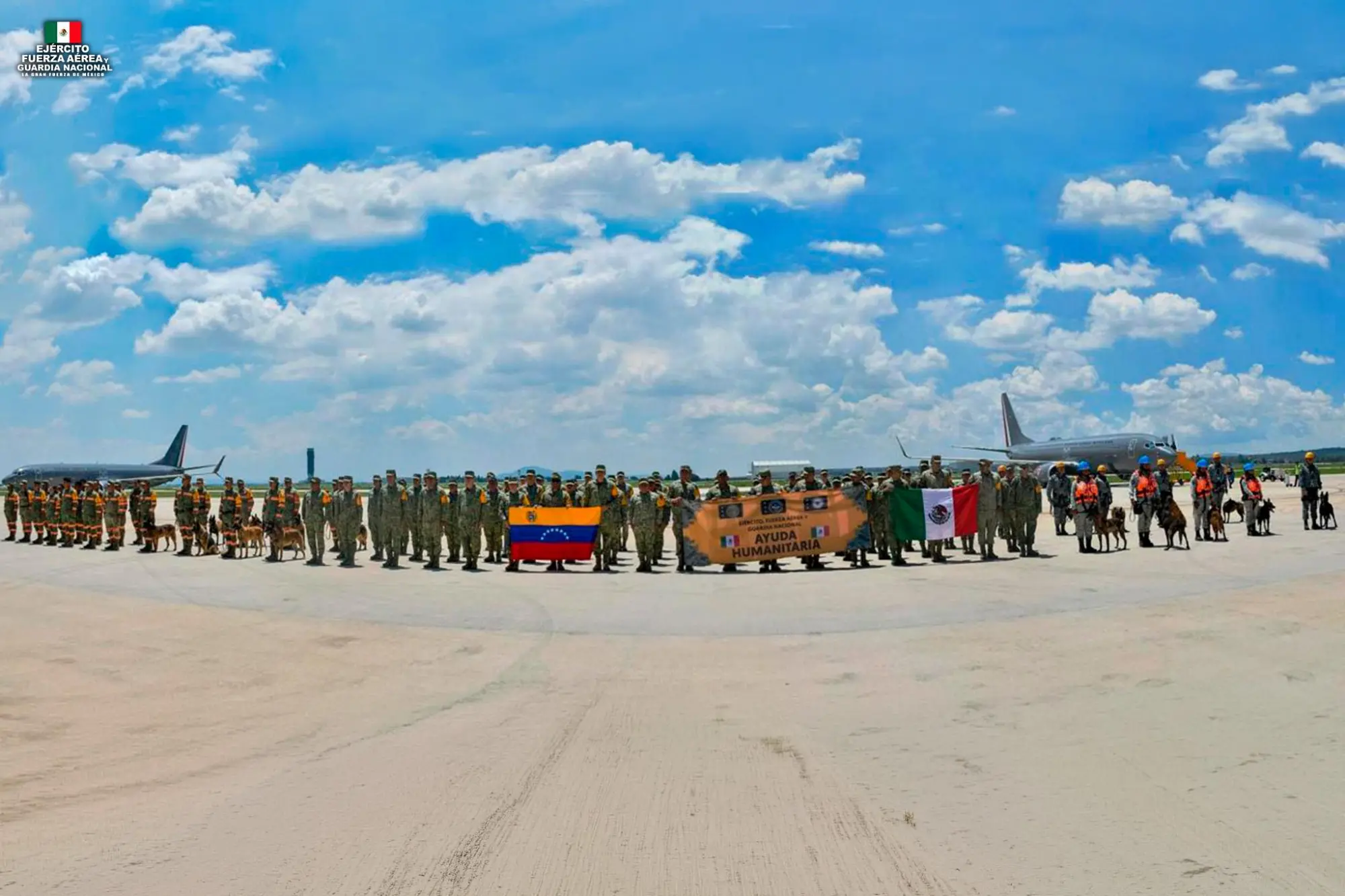 $!Muertos en Venezuela por sismos suman 589; Delcy Rodríguez militariza La Guaira