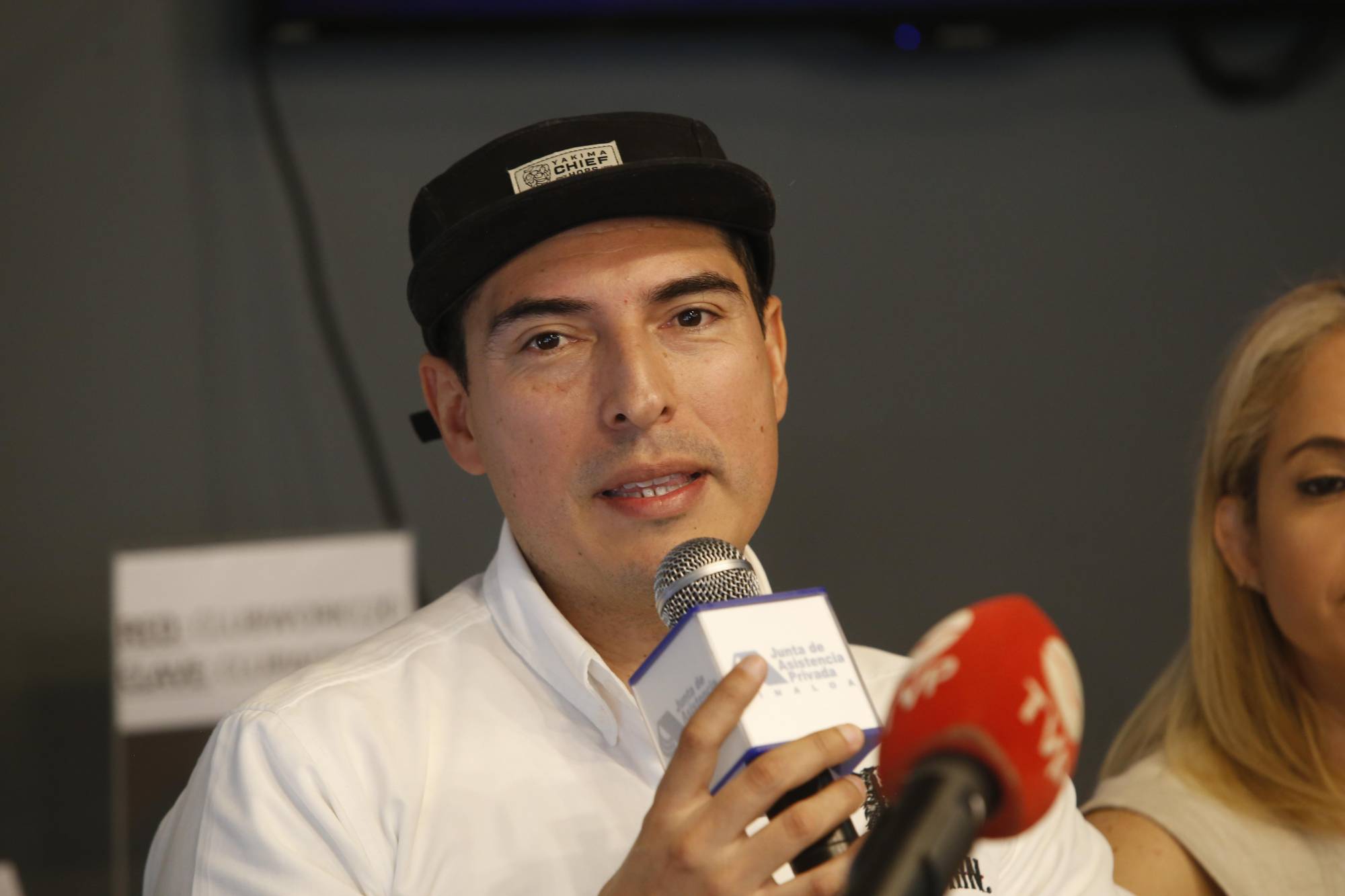 $!Harry Alonso Gallegos Almaguer, comparte los detalles del evento.