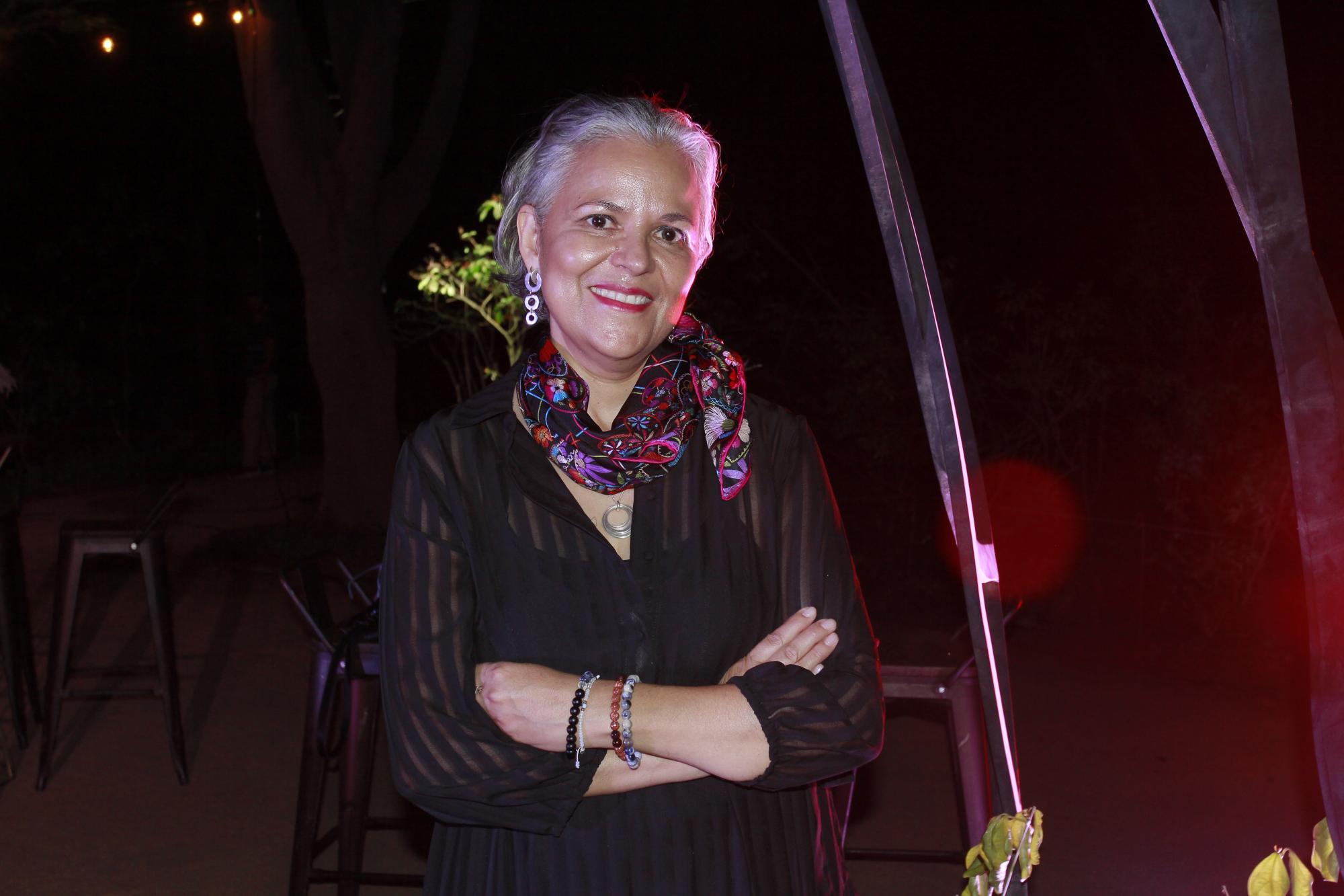 $!El Jardín Botánico es un pulmón de vida y cultura dice Andrea Puente, productora de la Ópera de La Hija de Rappaccini que se filma en Culiacán