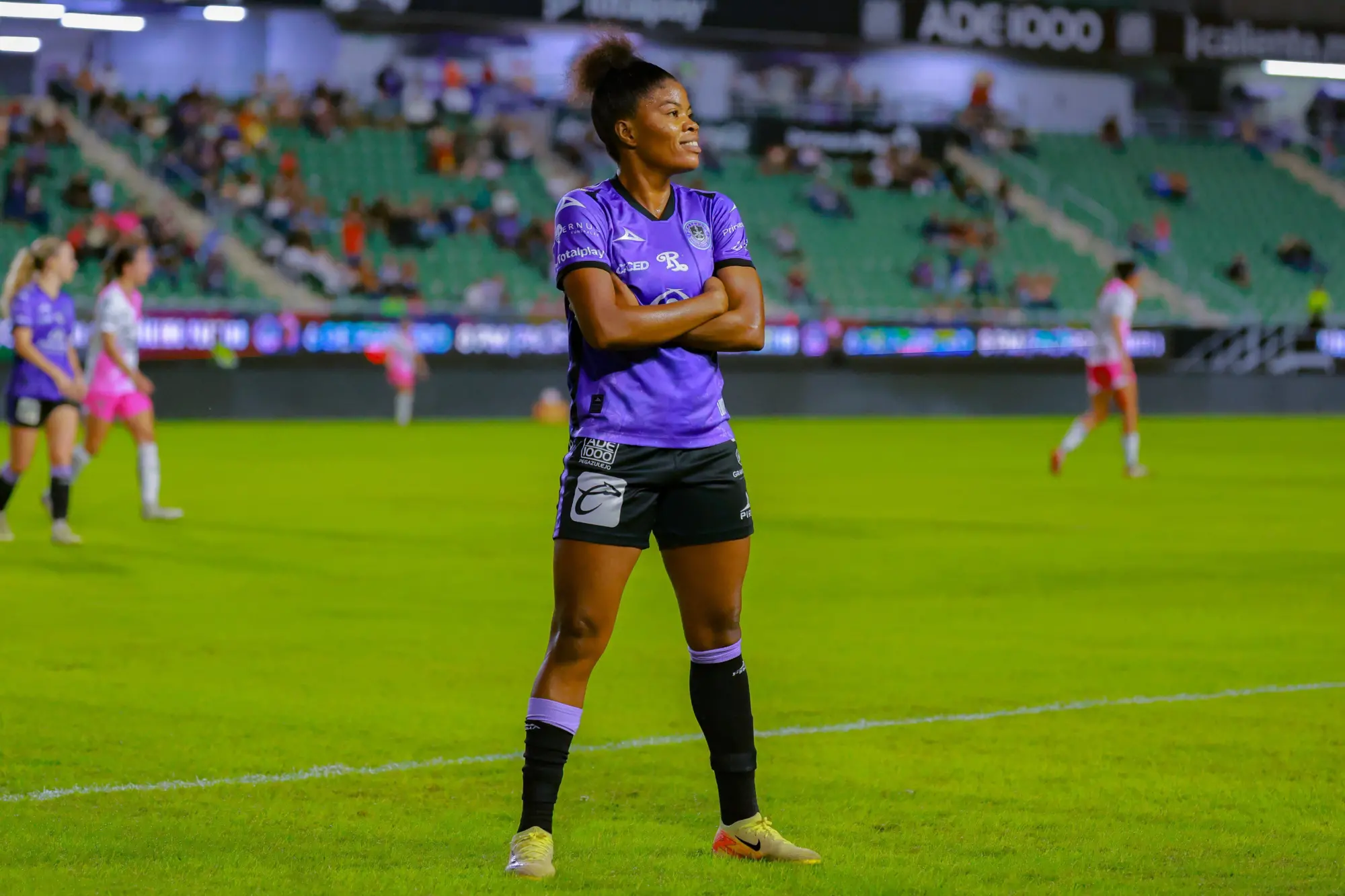 $!Mazatlán Femenil y Atlas se reparten puntos en El Encanto