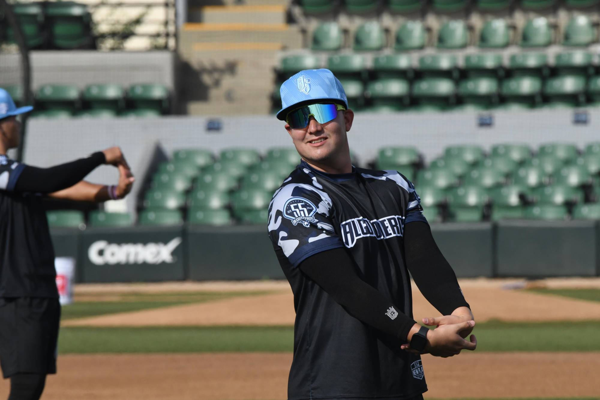 $!Algodoneros de Guasave abre campamento de pretemporada