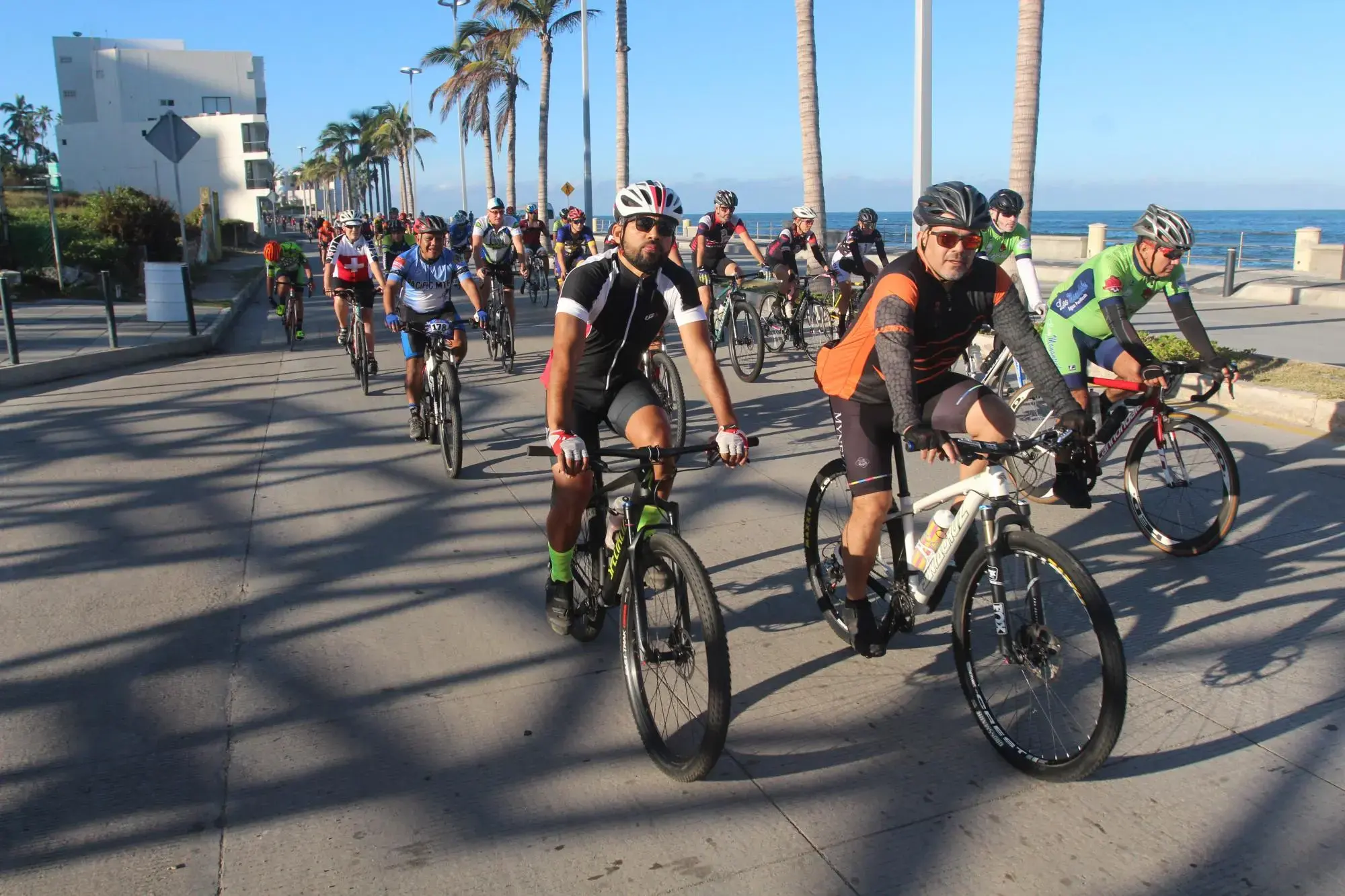 Mazatlán se alista para recibir a miles de ciclistas en L’Étape by Tour de France $!Mazatlán se alista para recibir a miles de ciclistas en L’Étape by Tour de France