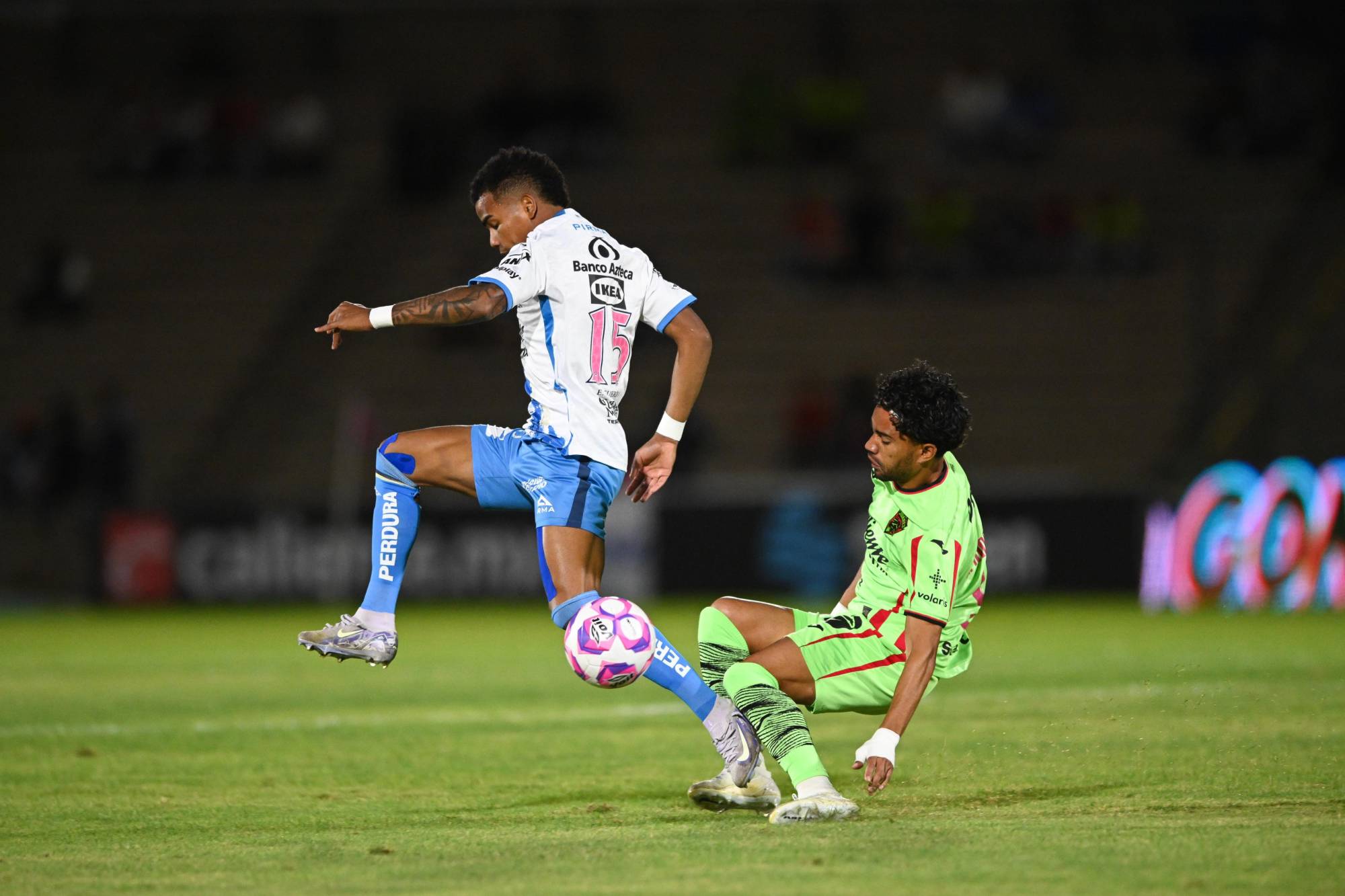 $!Puebla empata 4-4 con Juárez en un duelo de locura, pero queda eliminado del Apertura 2025
