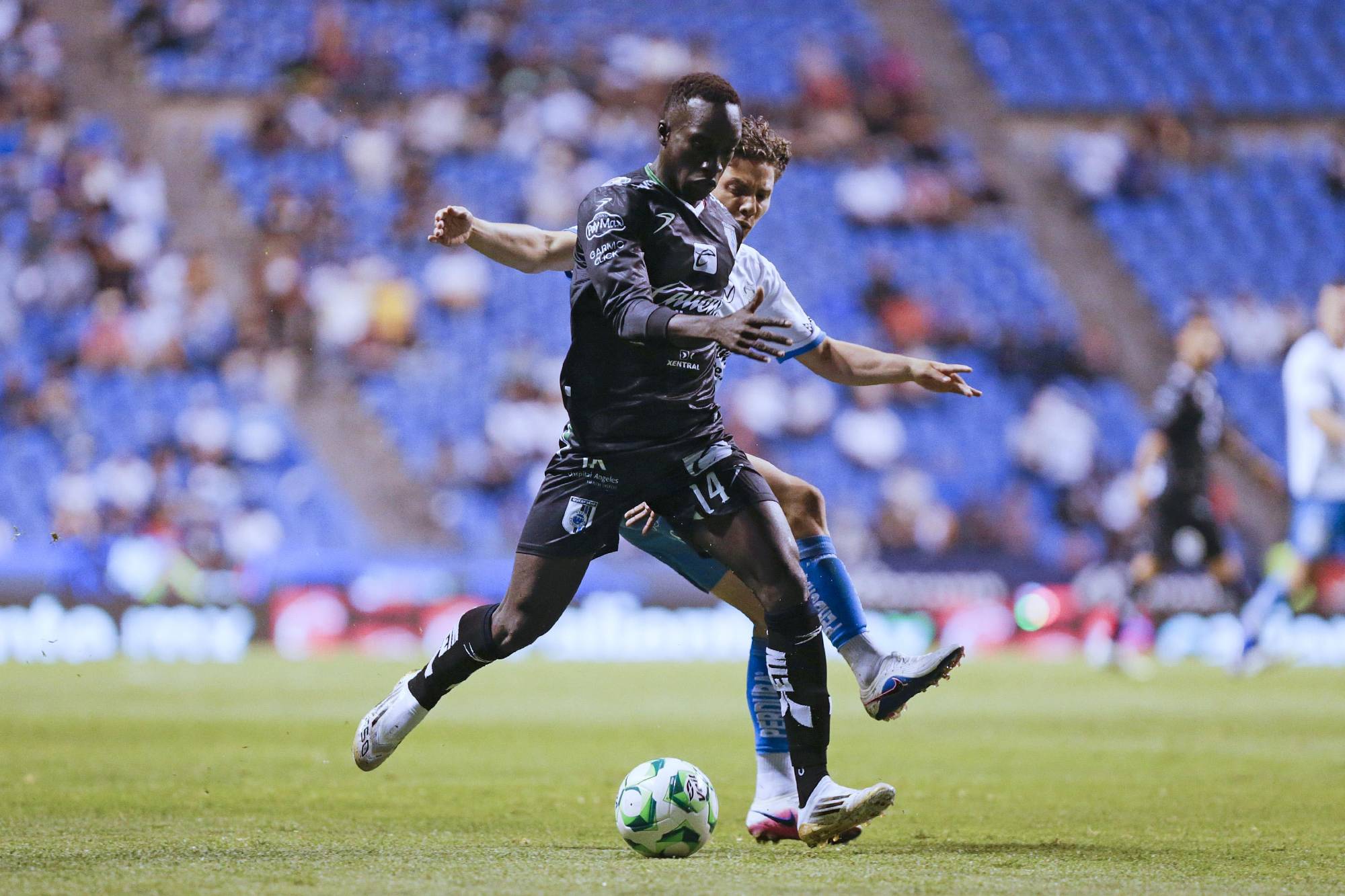 $!Querétaro vence a domicilio a la Franja