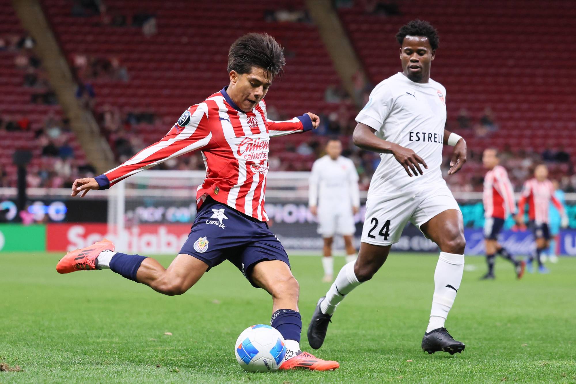 $!Chivas avanza a octavos de final y se viene Clásico Nacional en Concachampions