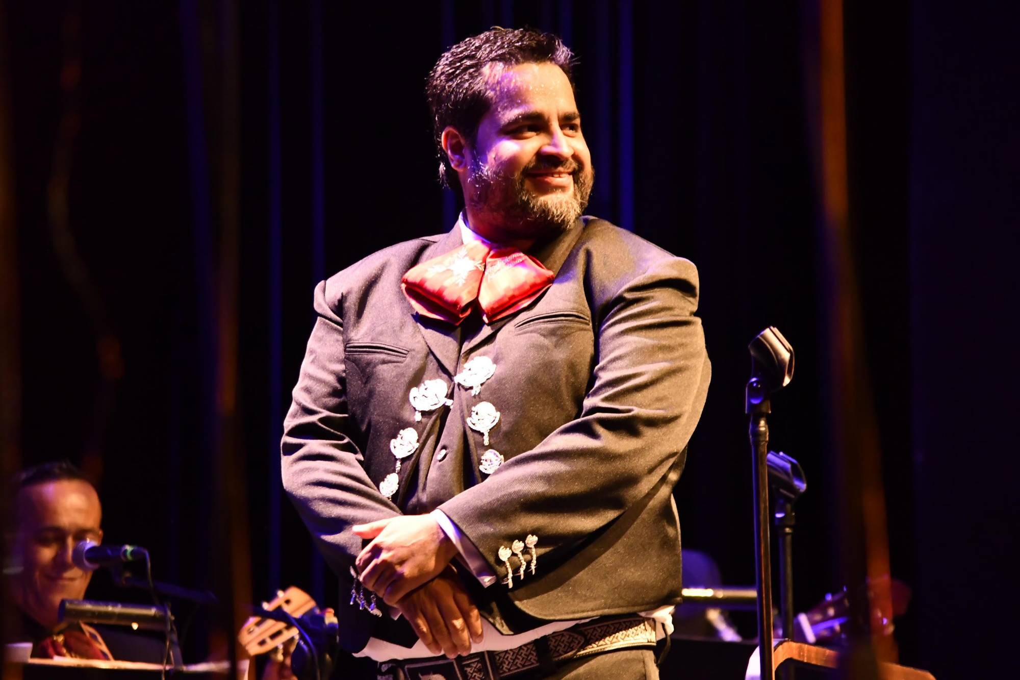 $!El espectáculo estuvo dirigido por el maestro Samuel Murillo.