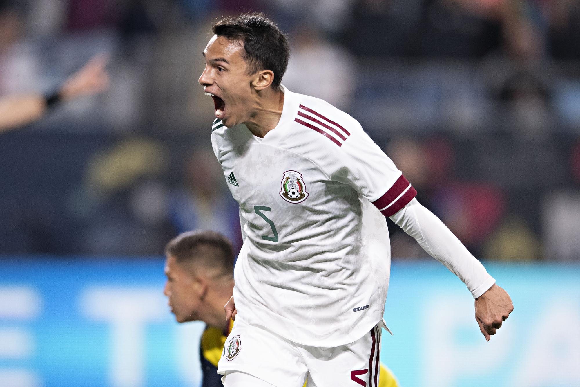 $!México pierde ante Ecuador en duelo amistoso